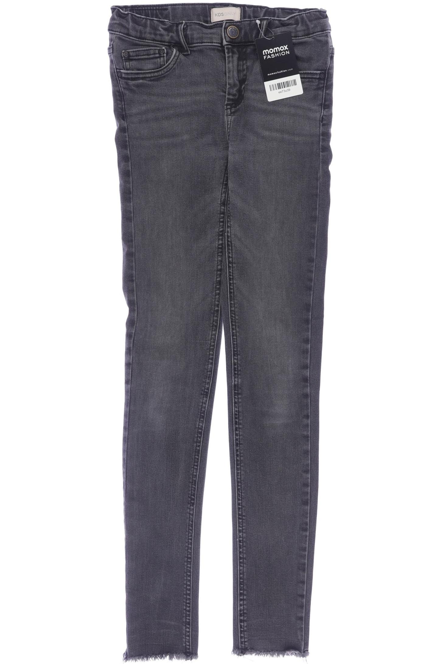 

ONLY Mädchen Jeans, grau