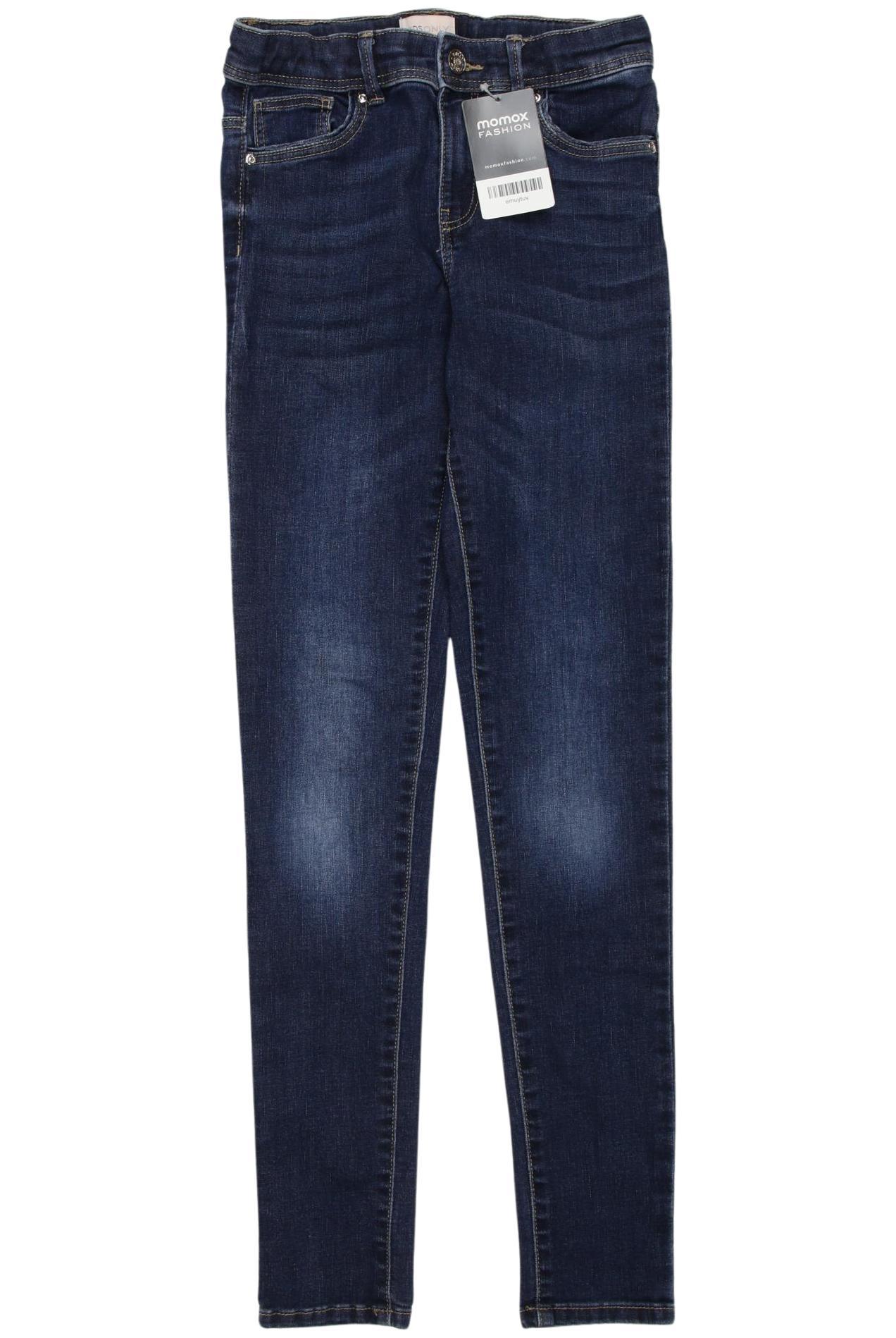 

Only Mädchen Jeans, marineblau, Gr. 152
