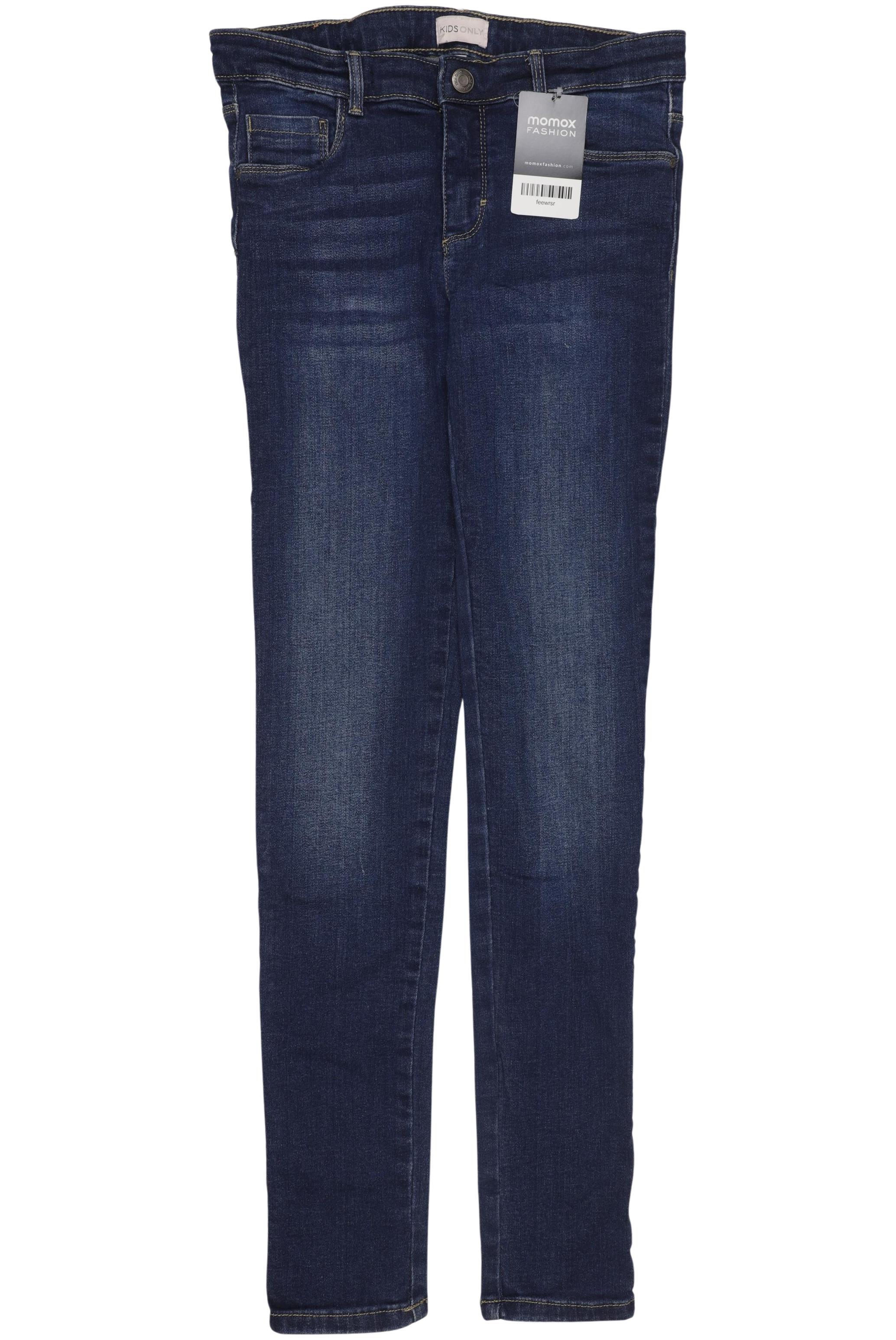 

Only Mädchen Jeans, marineblau, Gr. 158