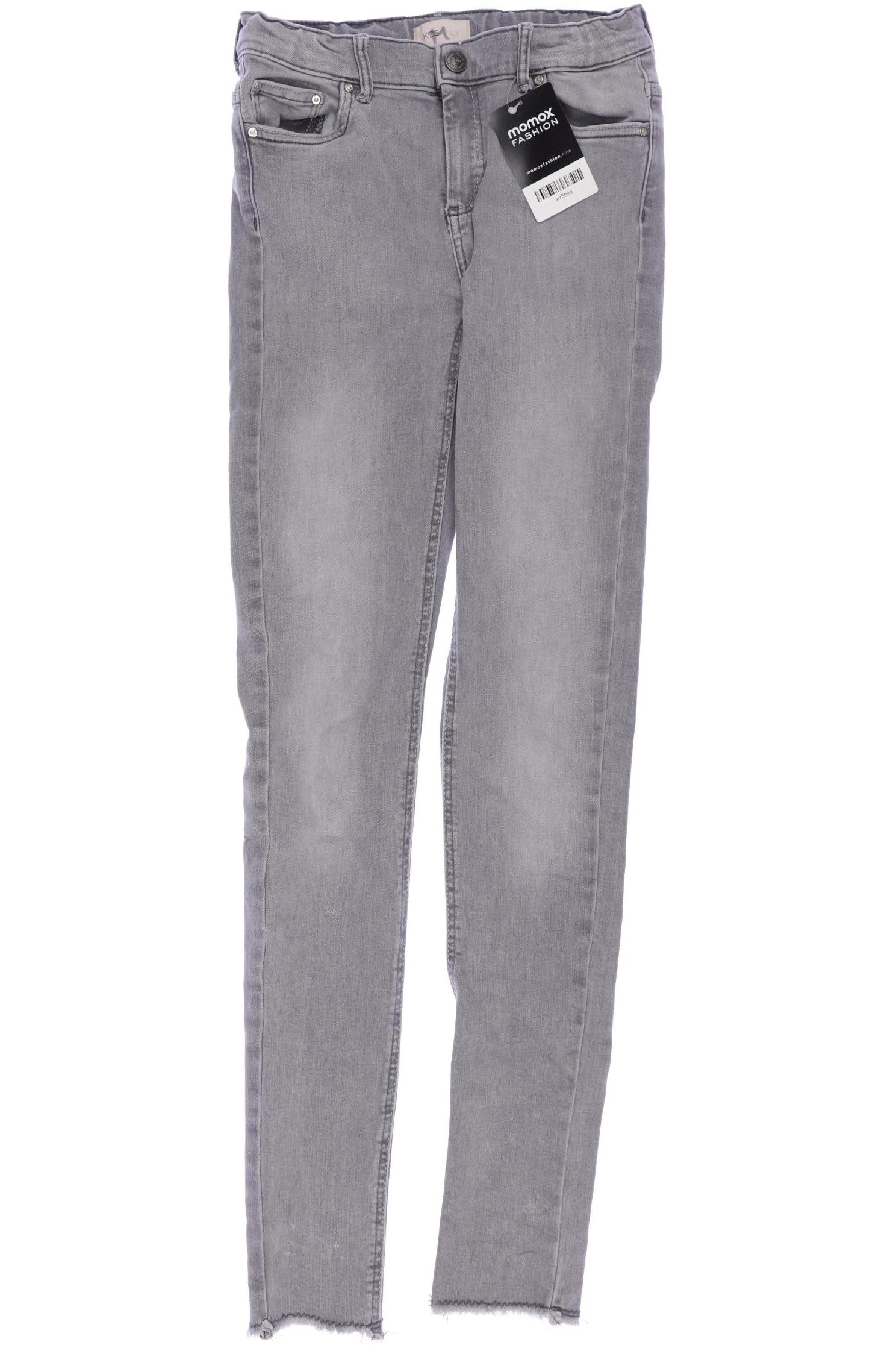 

Only Damen Jeans, grau, Gr. 164