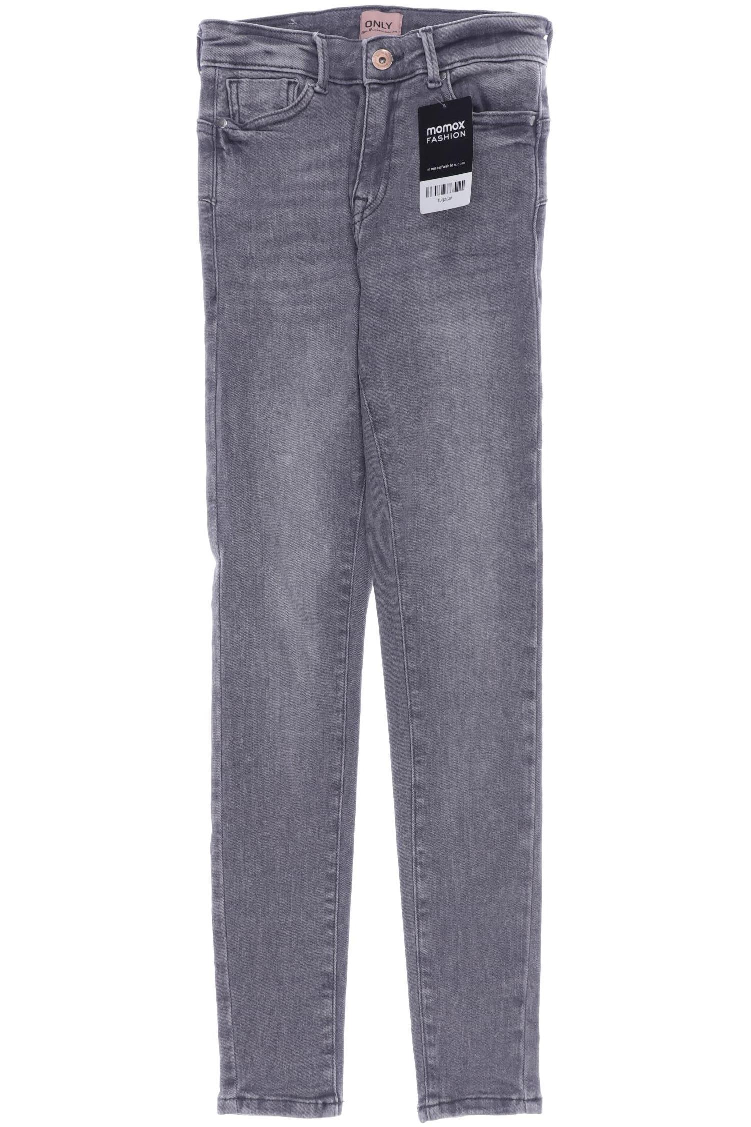 

ONLY Mädchen Jeans, grau