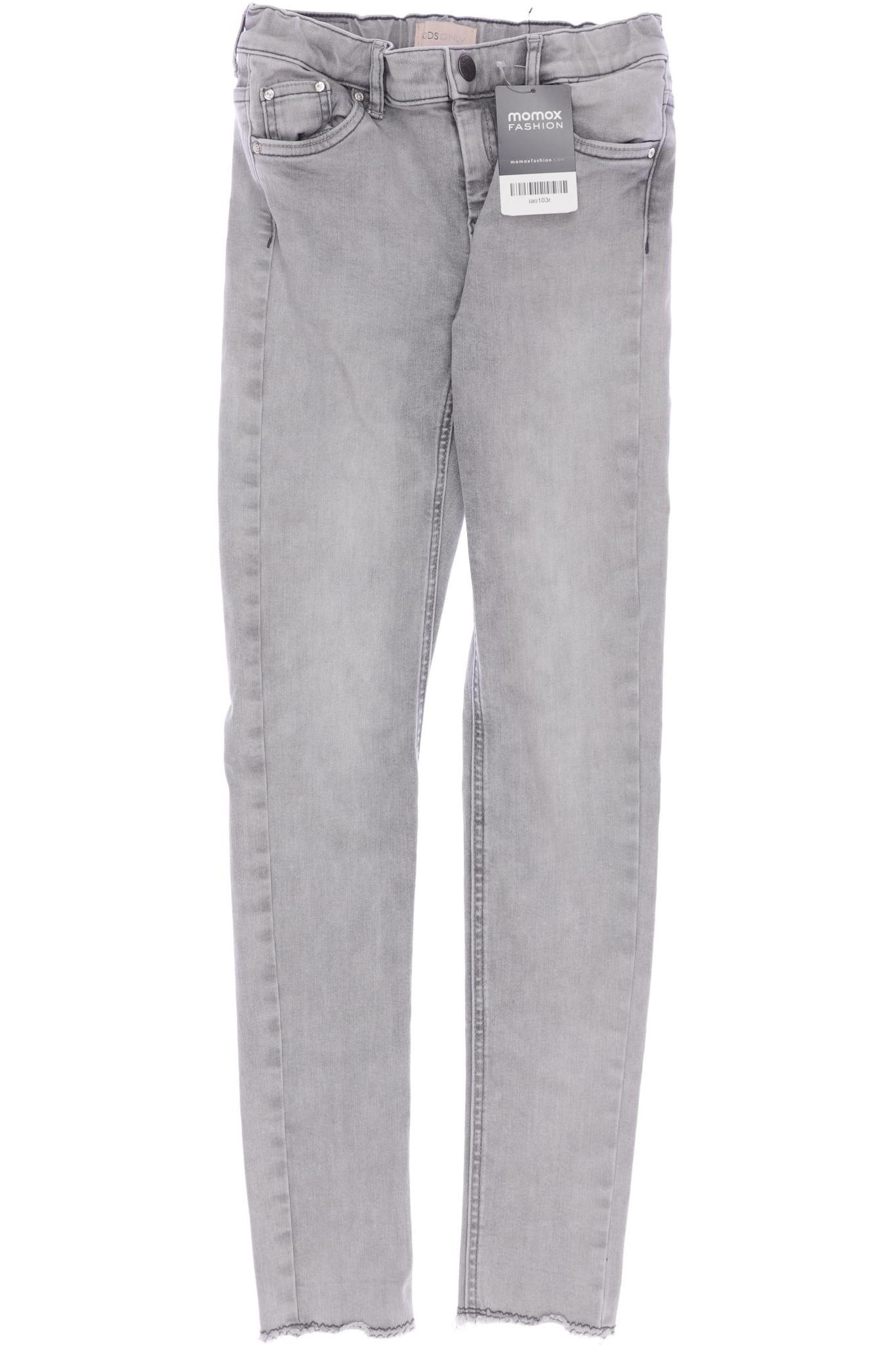 

ONLY Mädchen Jeans, grau