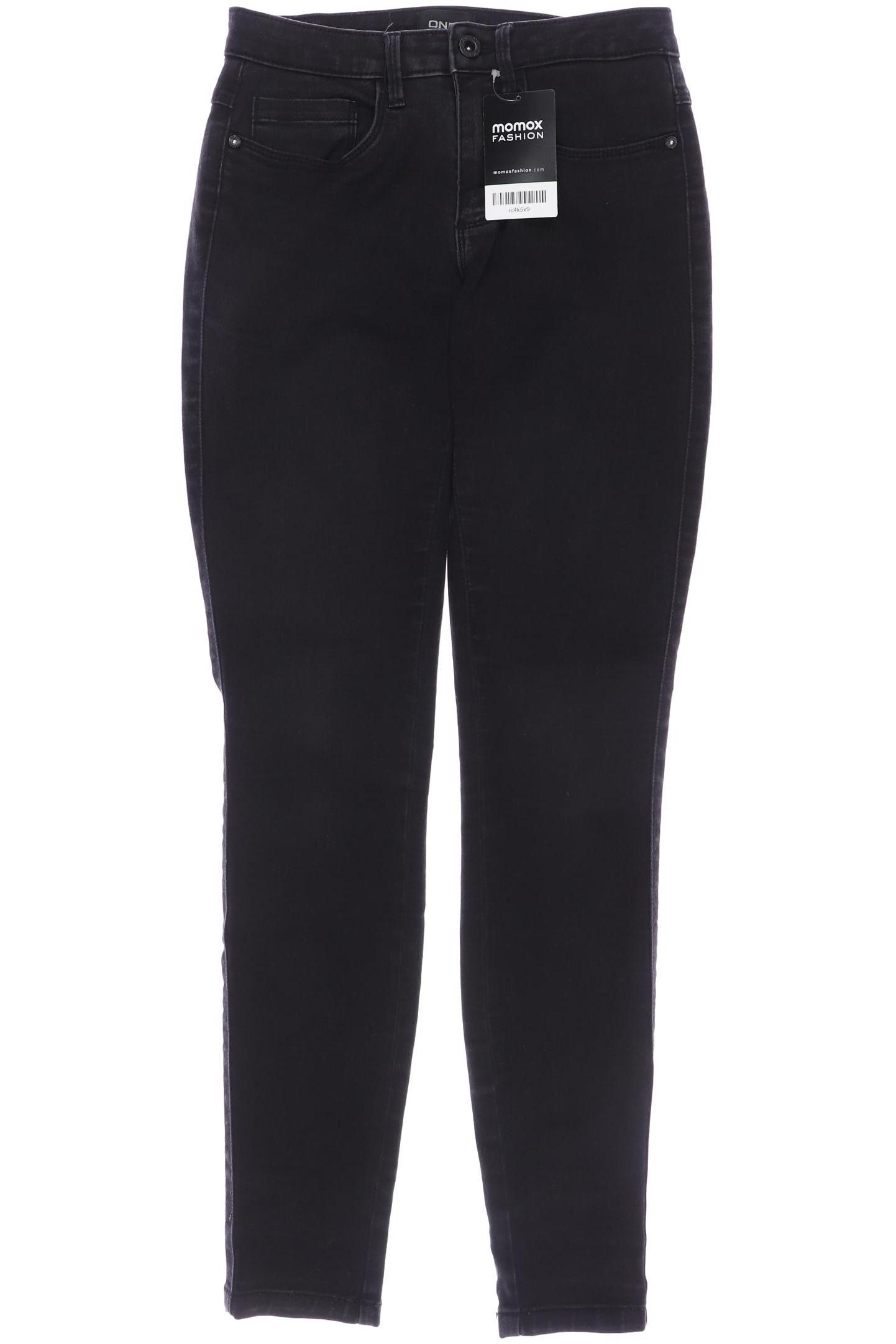 

ONLY Mädchen Jeans, schwarz