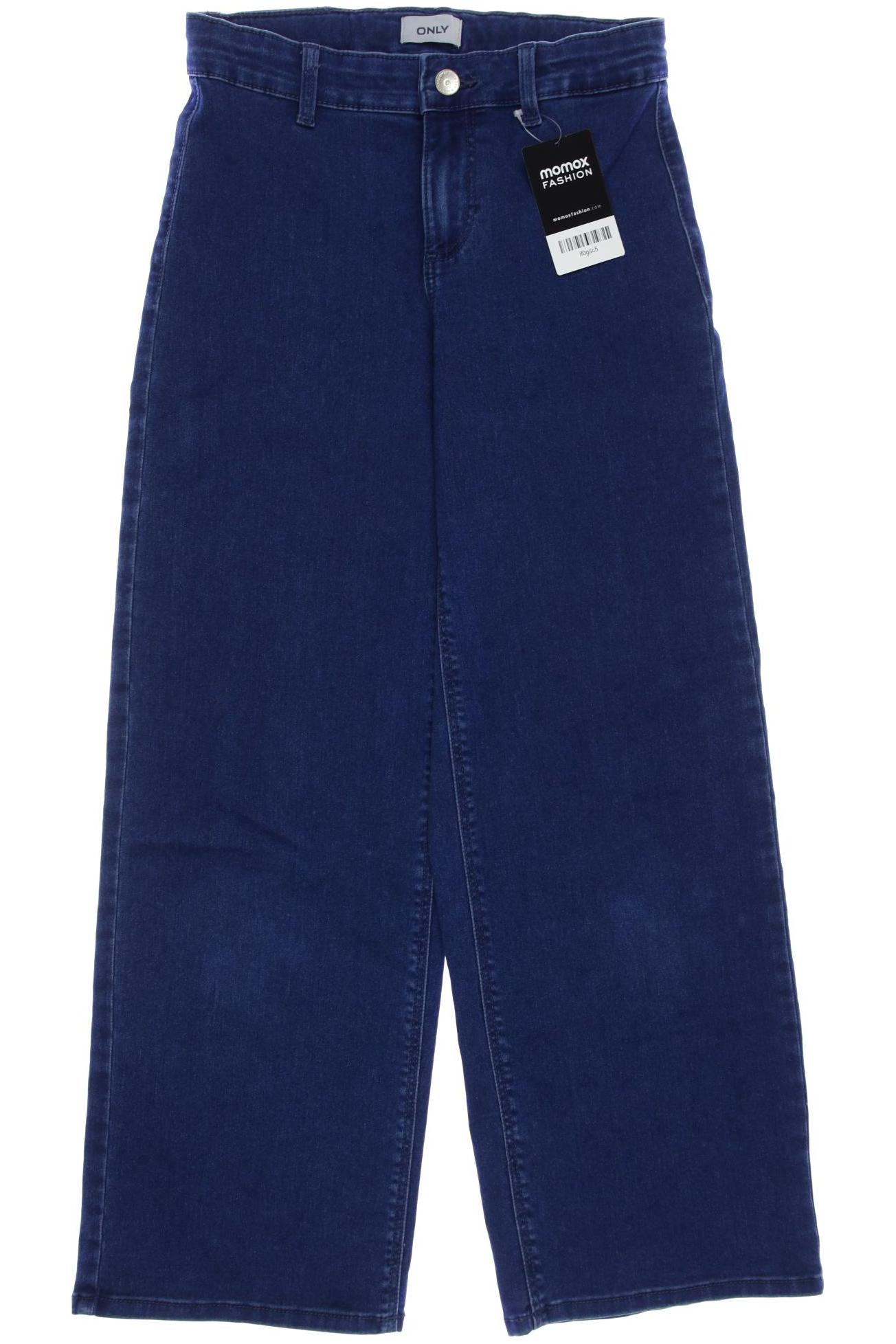 

Only Damen Jeans, marineblau, Gr. 146