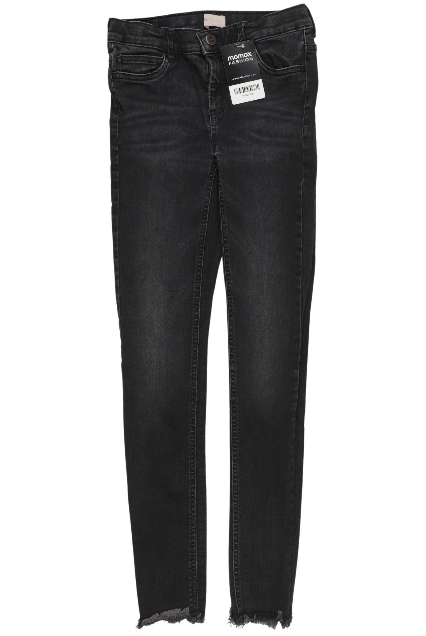 

Only Mädchen Jeans, schwarz, Gr. 158