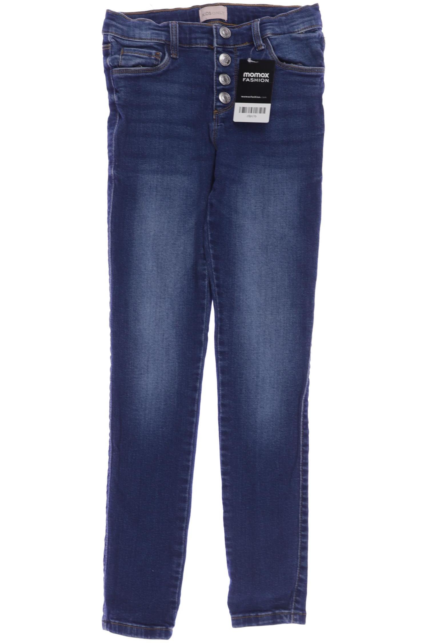 

ONLY Mädchen Jeans, blau