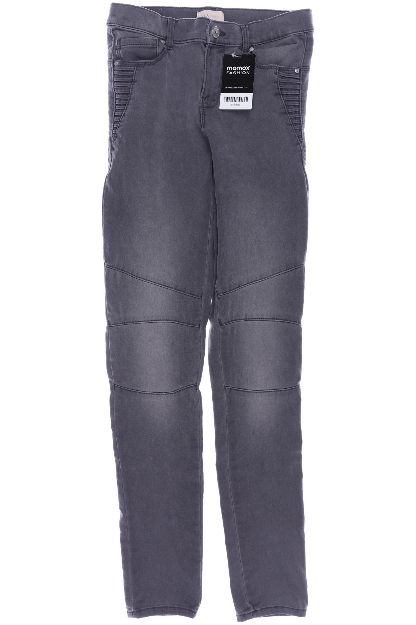 

Only Damen Jeans, grau, Gr. 158