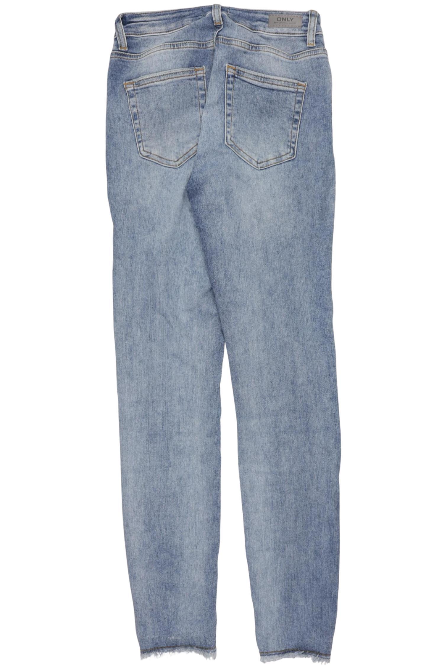 Thumbnail - Only Mädchen Jeans, blau, Gr. 134