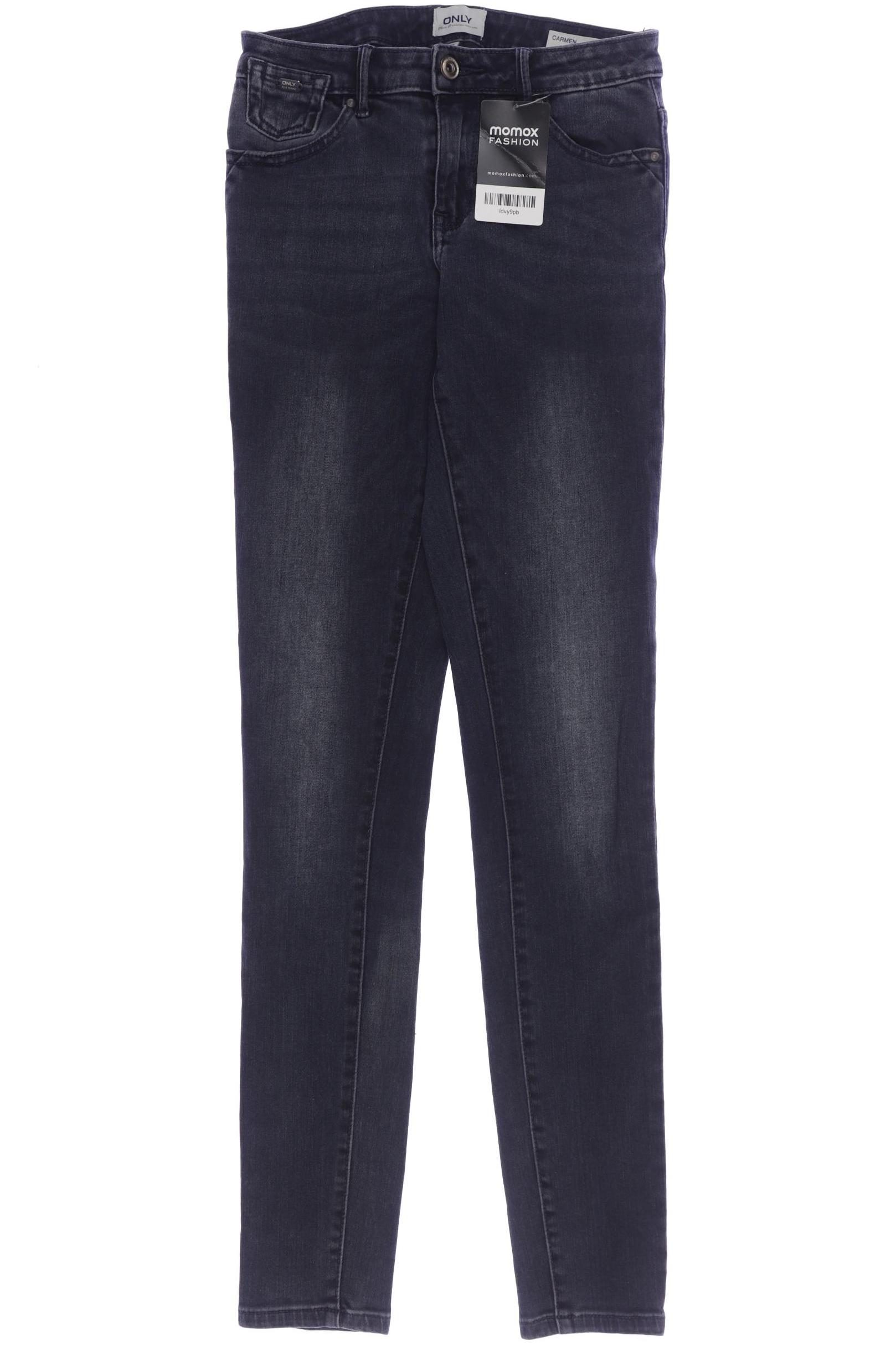 

Only Damen Jeans, marineblau, Gr. uni