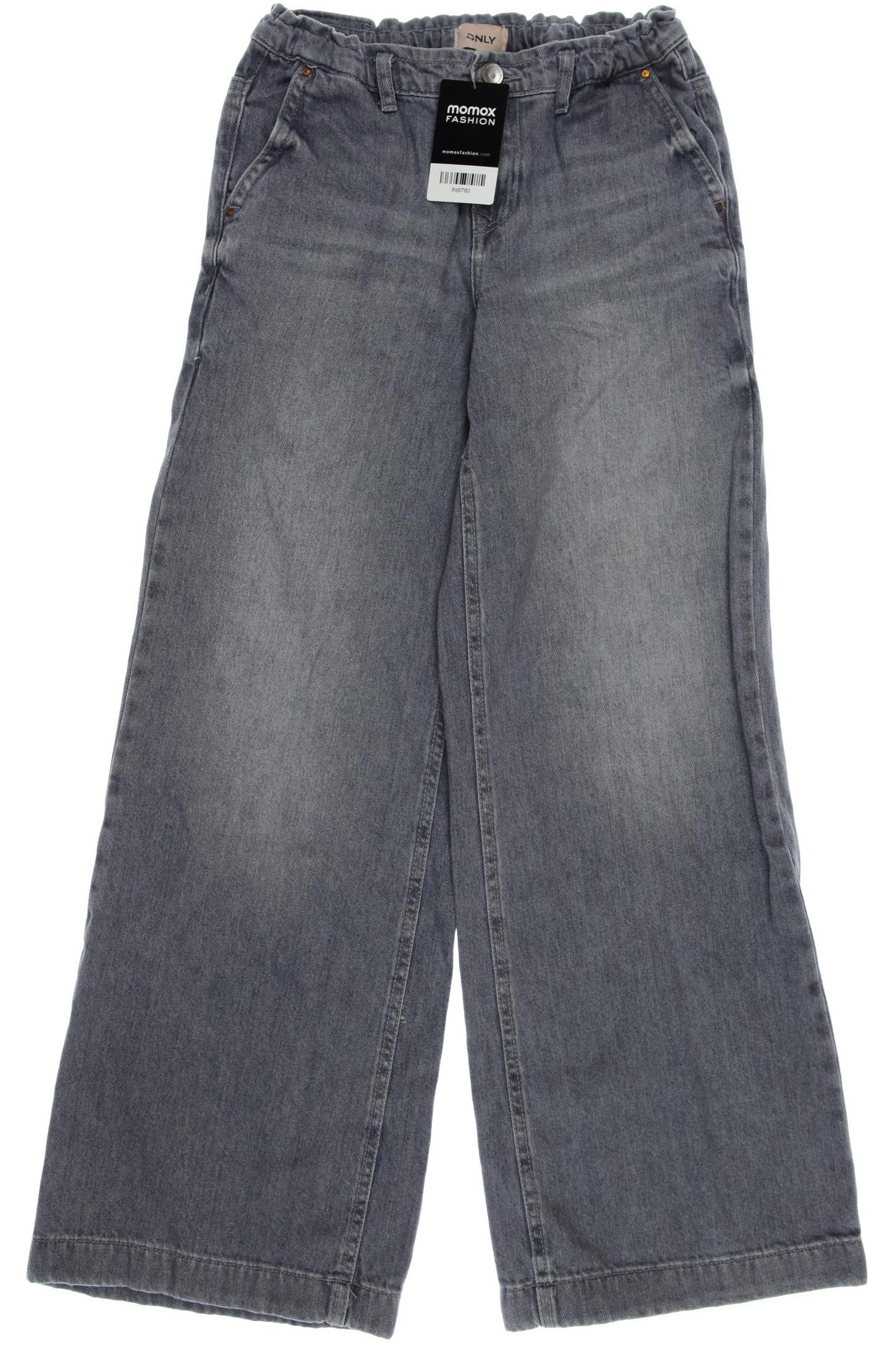 

Only Damen Jeans, grau, Gr. 152