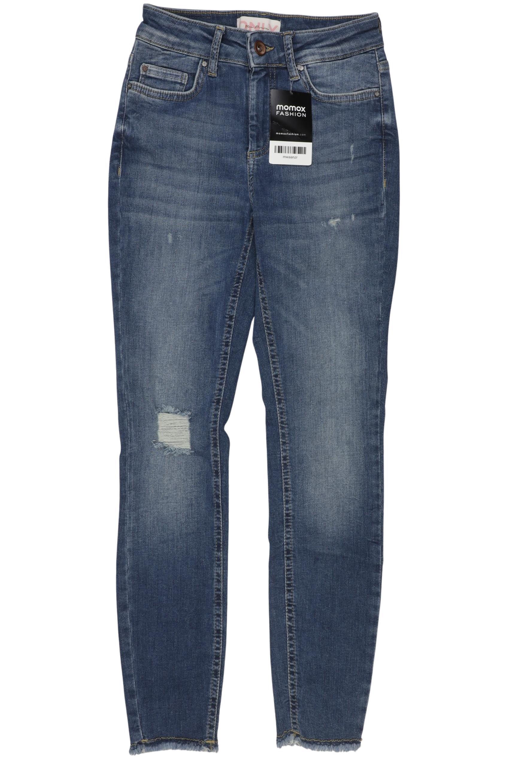

Only Mädchen Jeans, blau, Gr. 122