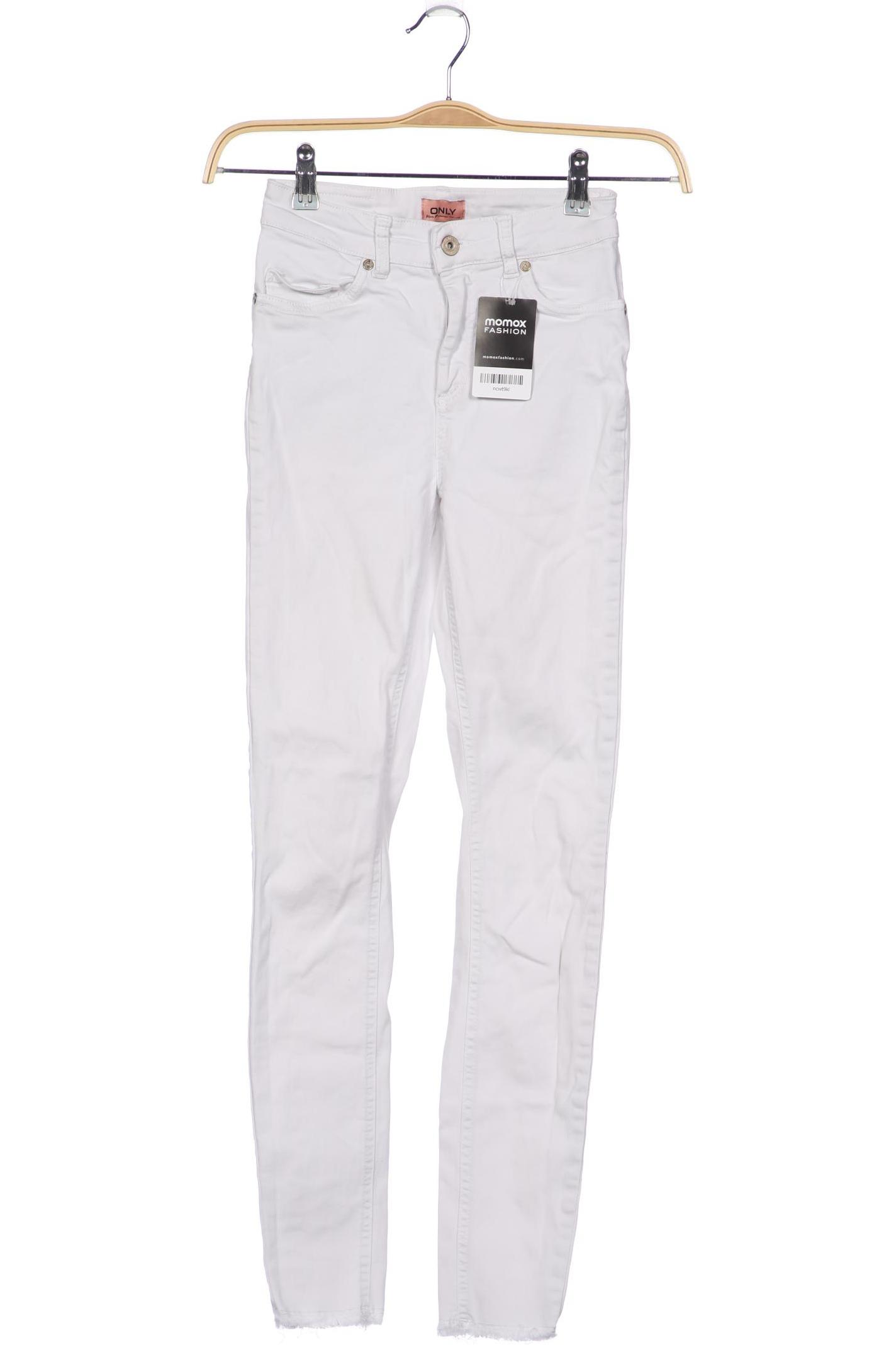 

ONLY Mädchen Jeans, weiß