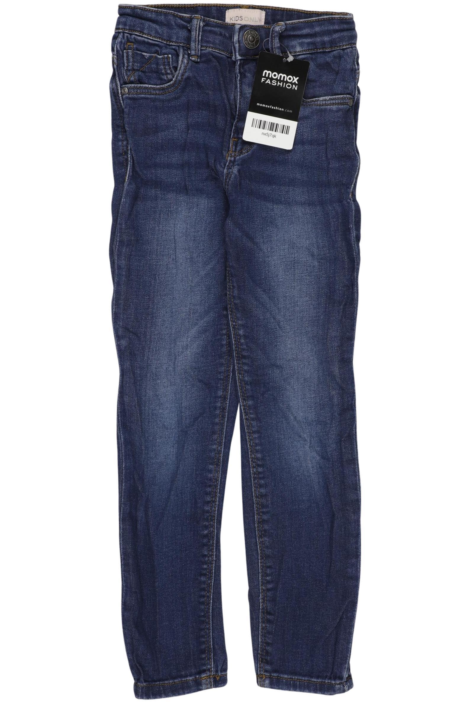 

Only Mädchen Jeans, blau, Gr. 116
