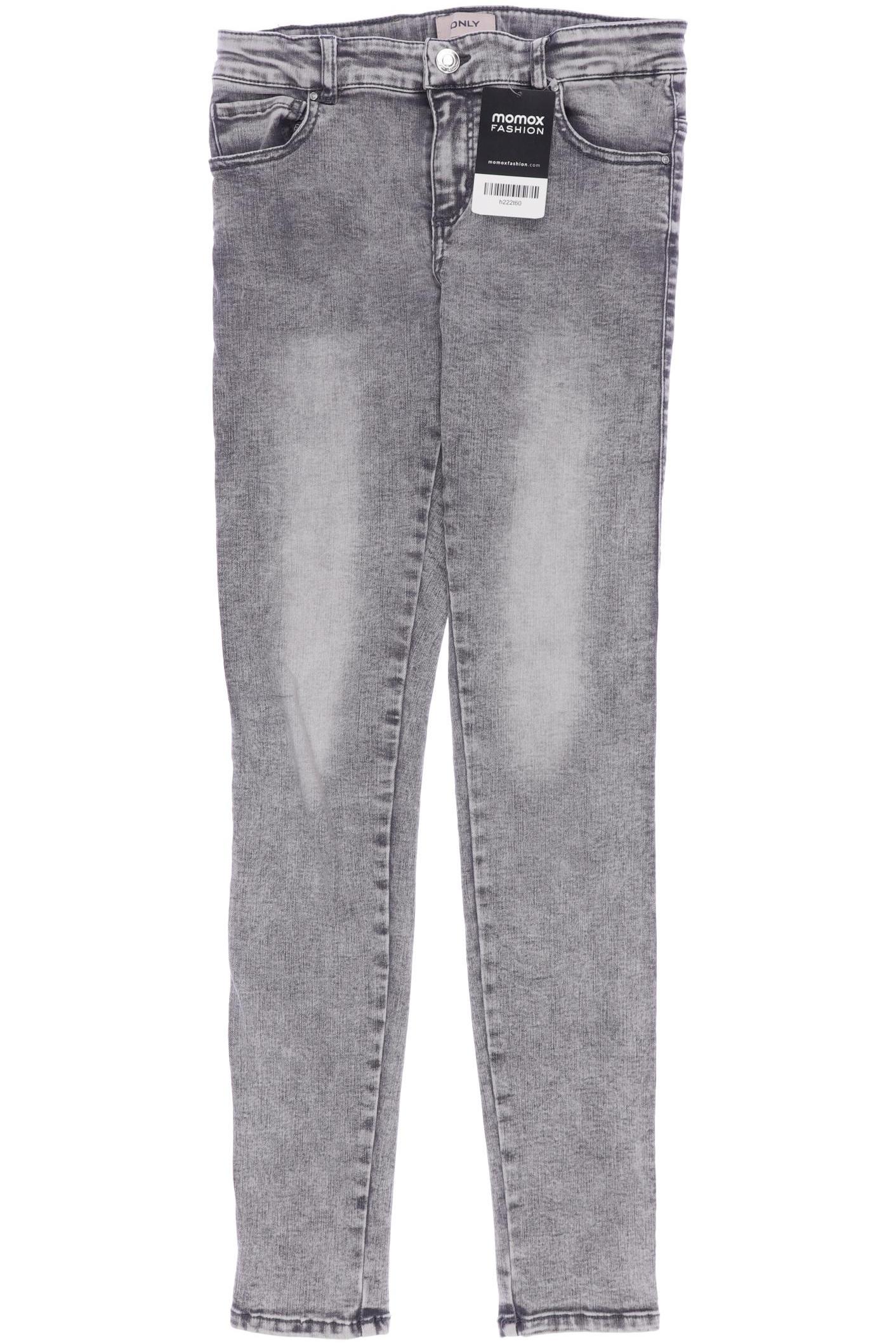 

Only Damen Jeans, grau, Gr. 152