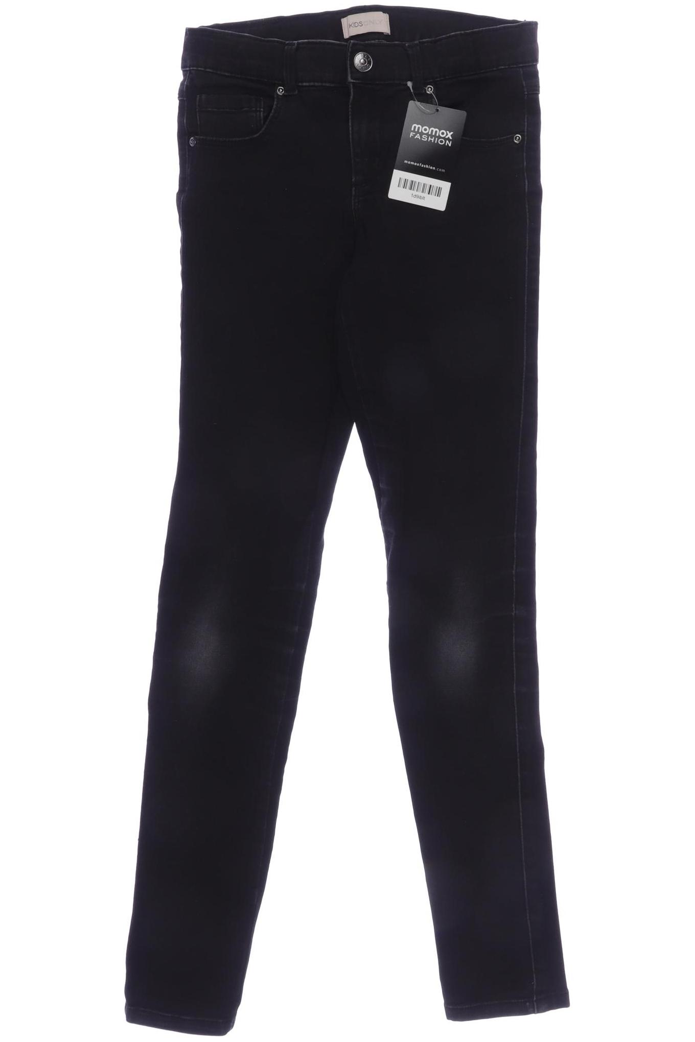 

ONLY Mädchen Jeans, schwarz