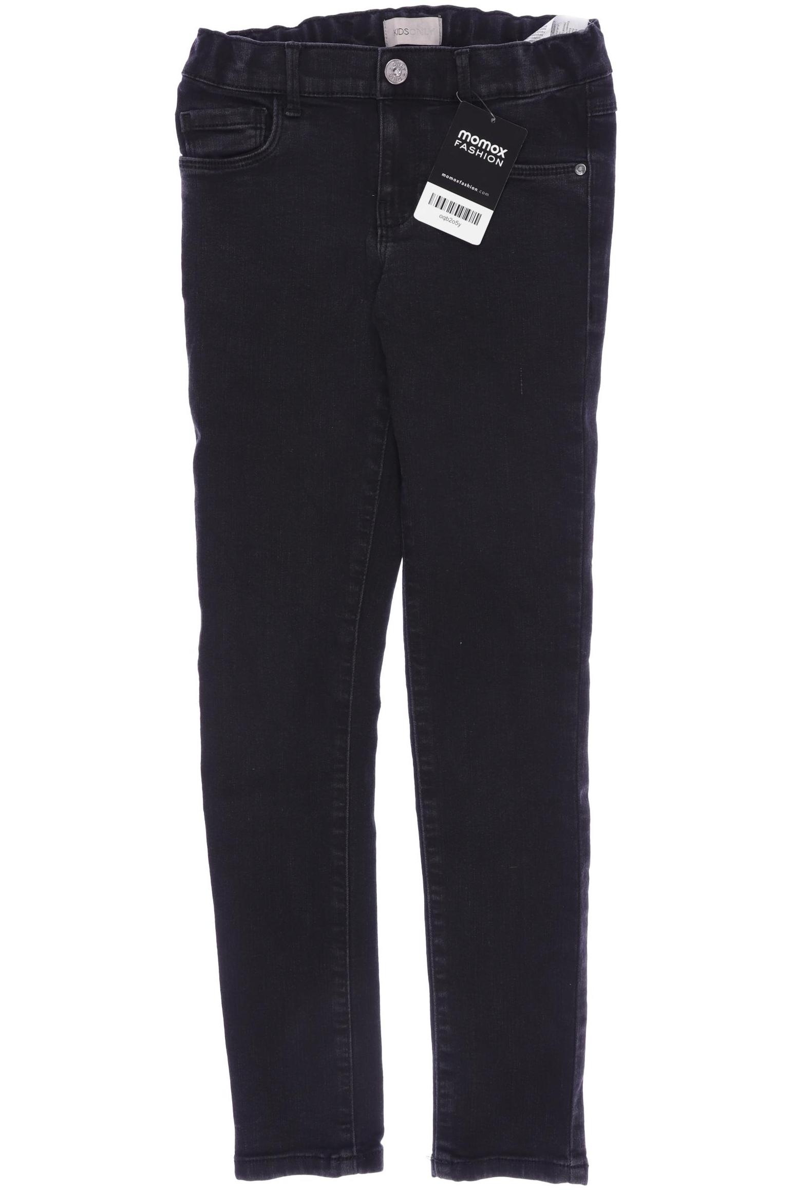 

ONLY Mädchen Jeans, schwarz