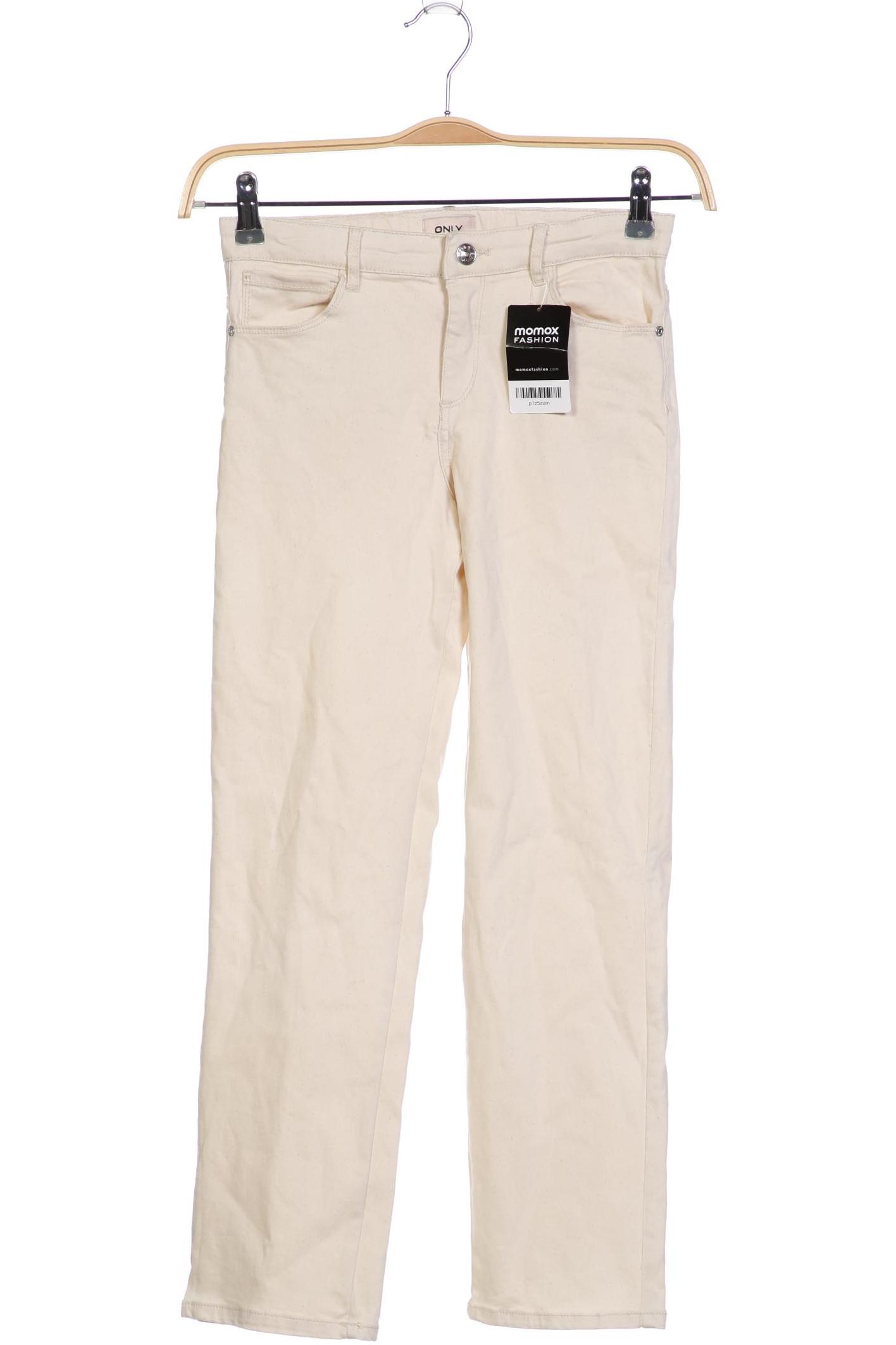 

ONLY Mädchen Jeans, cremeweiß