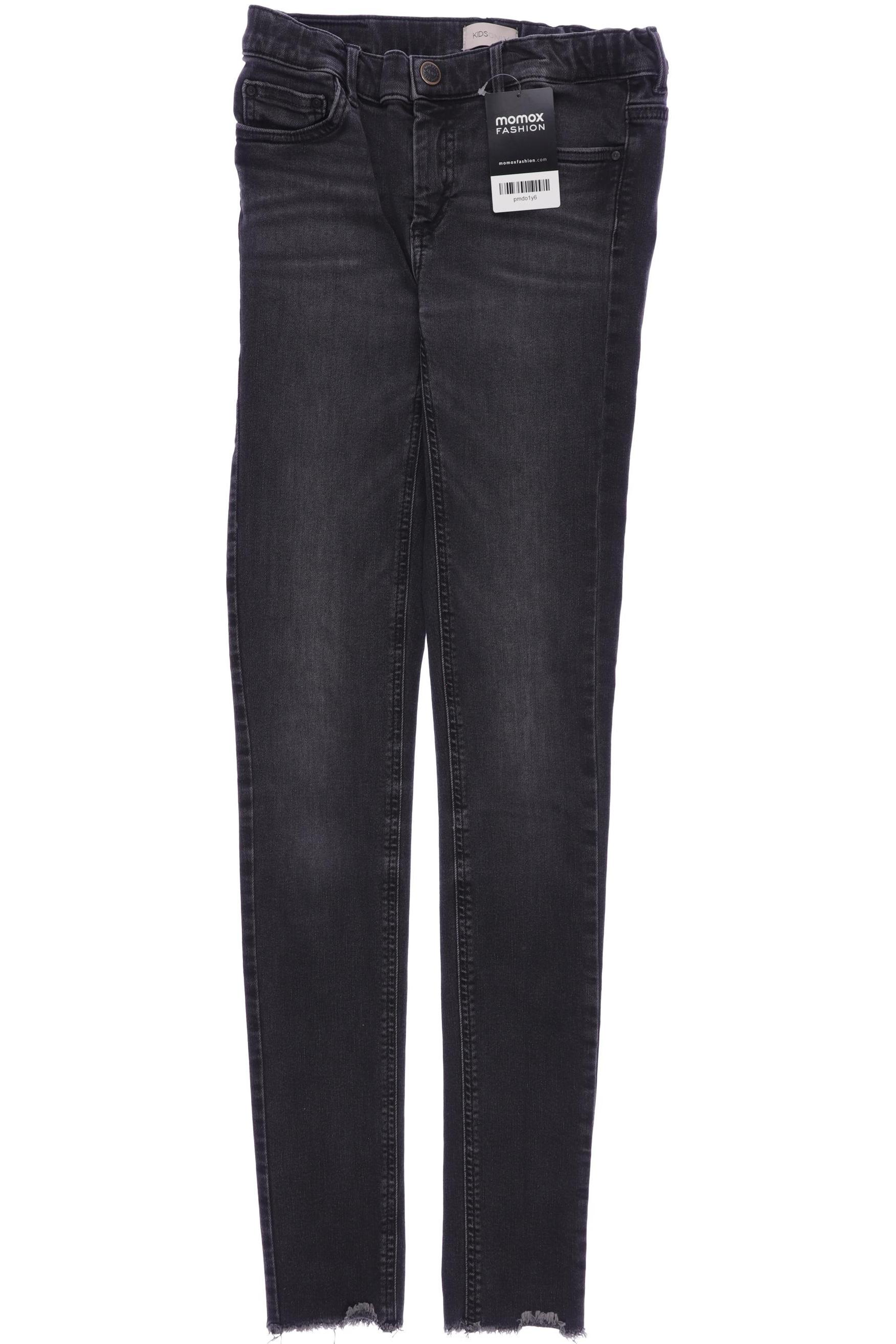 

ONLY Mädchen Jeans, grau