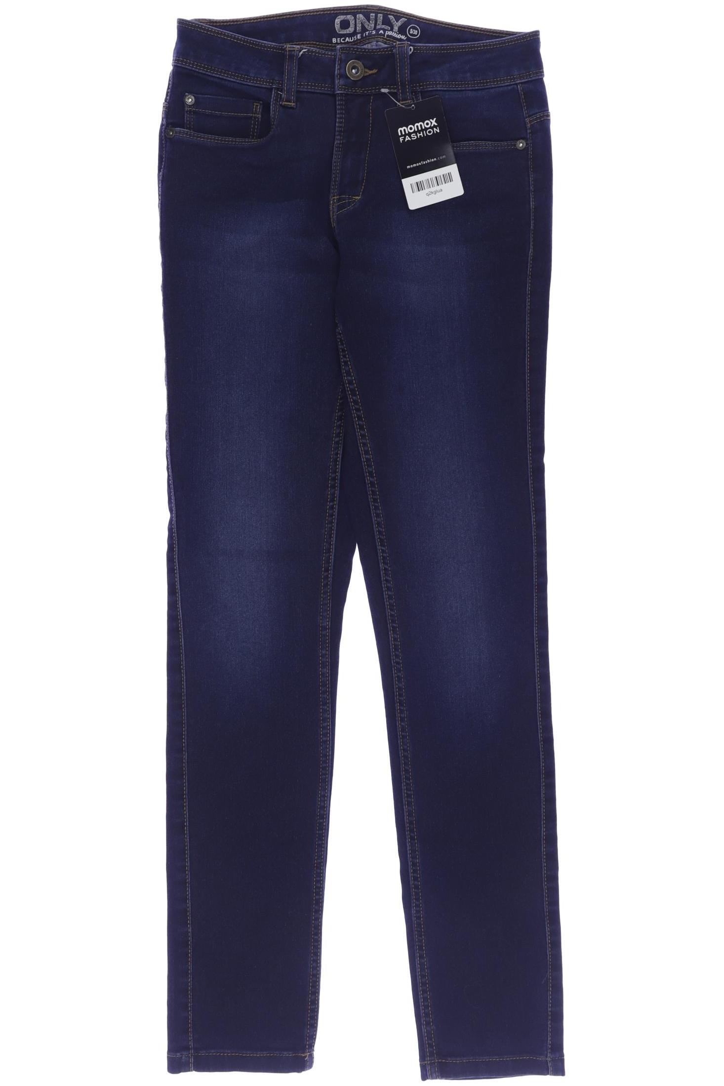 

Only Damen Jeans, marineblau, Gr. 134