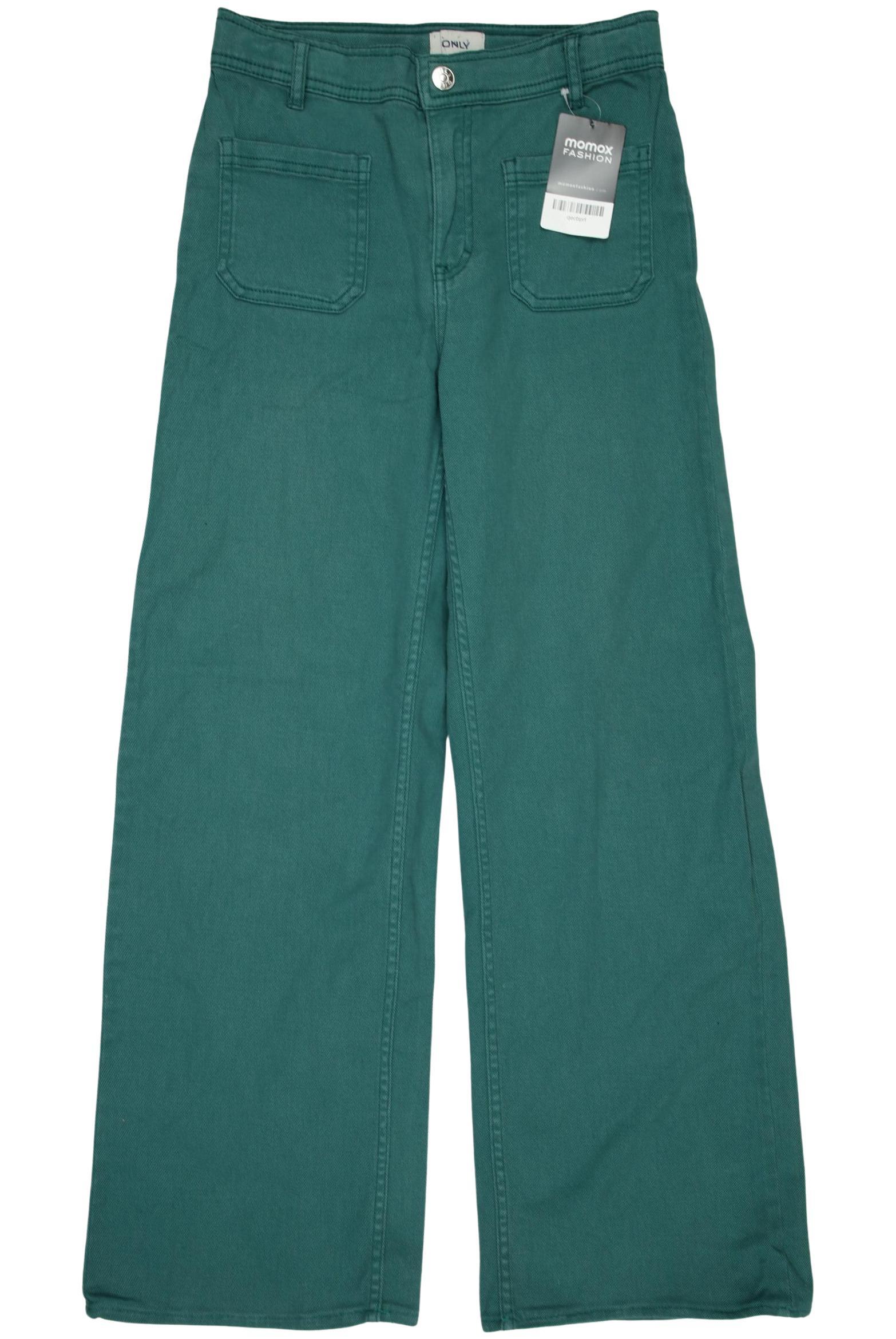 

Only Damen Jeans, türkis, Gr. 158