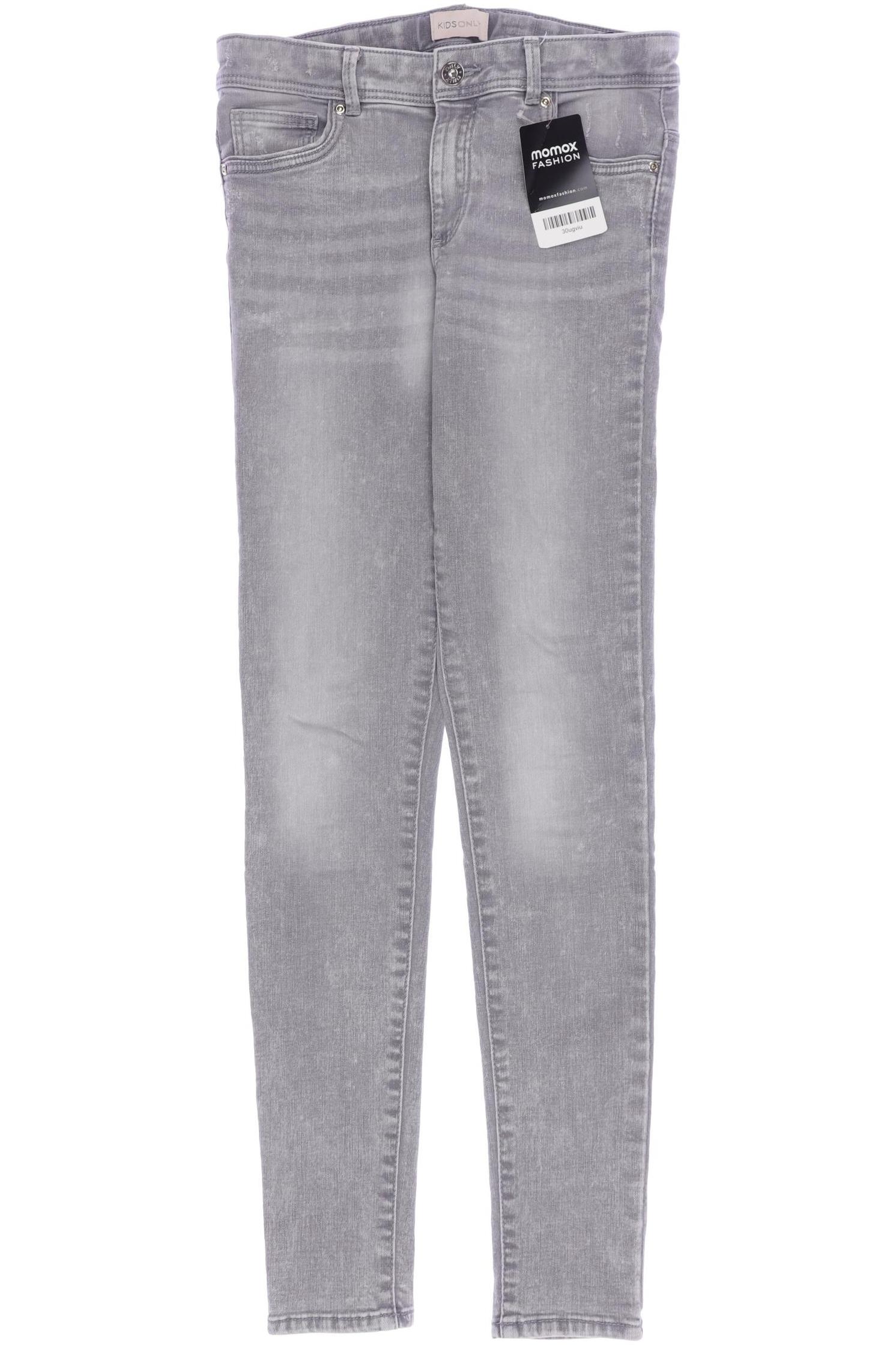 

Only Damen Jeans, grau, Gr. 158