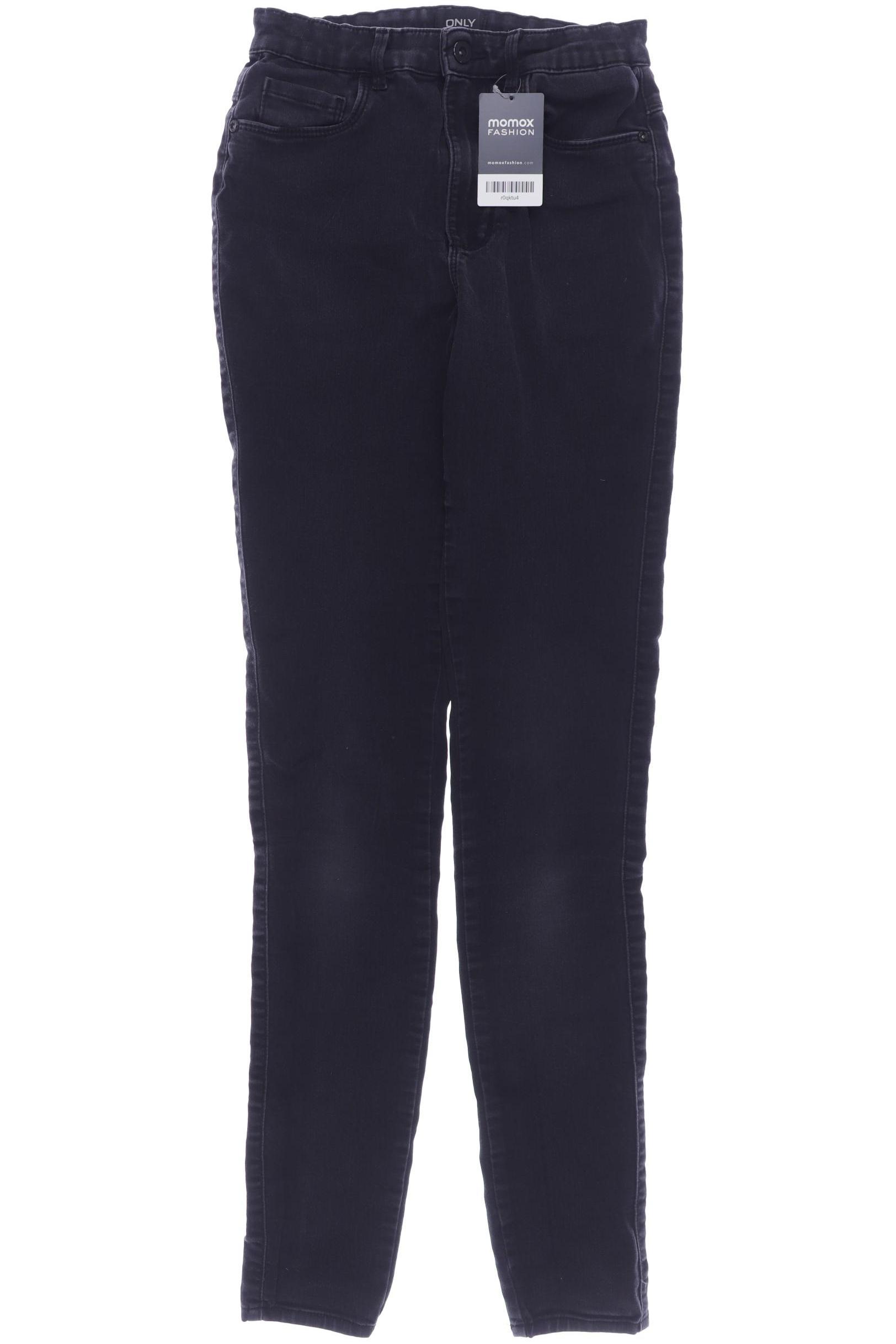 

ONLY Mädchen Jeans, schwarz
