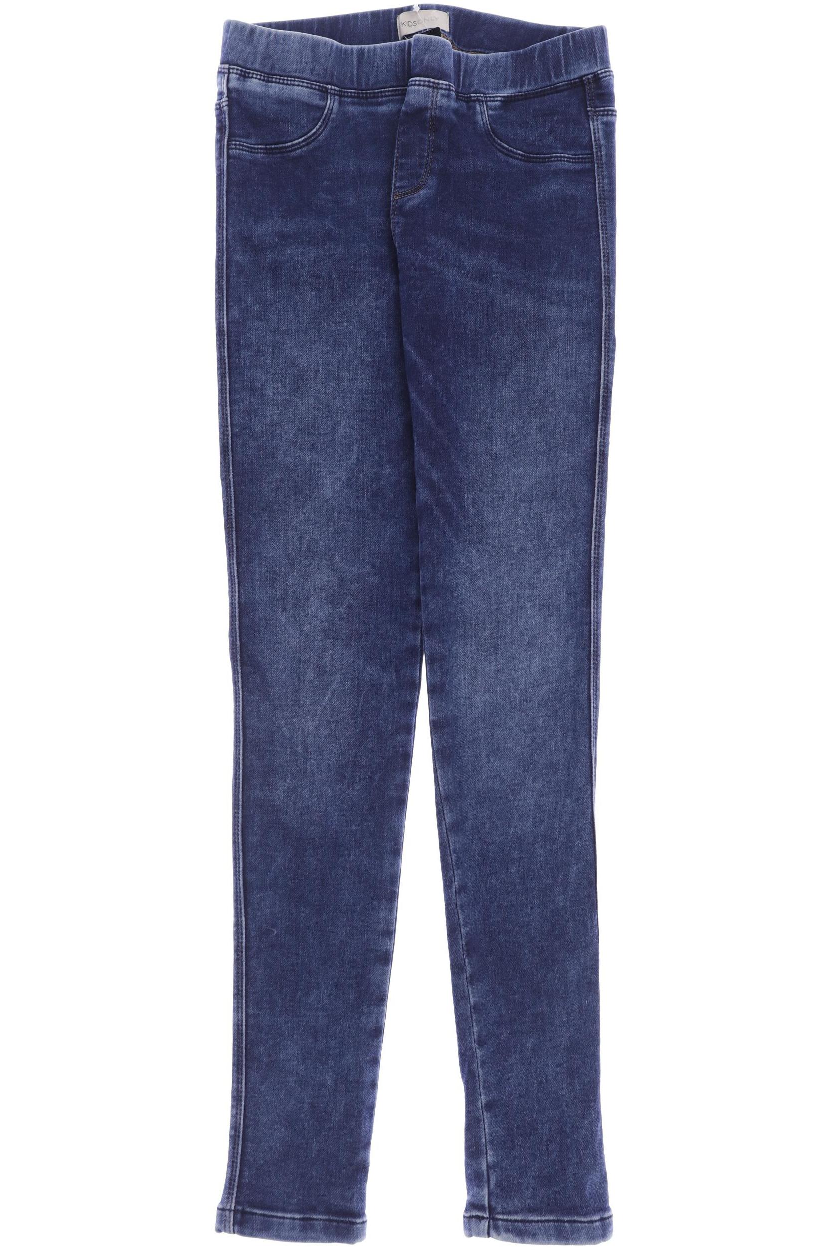 

Only Damen Jeans, marineblau, Gr. 152