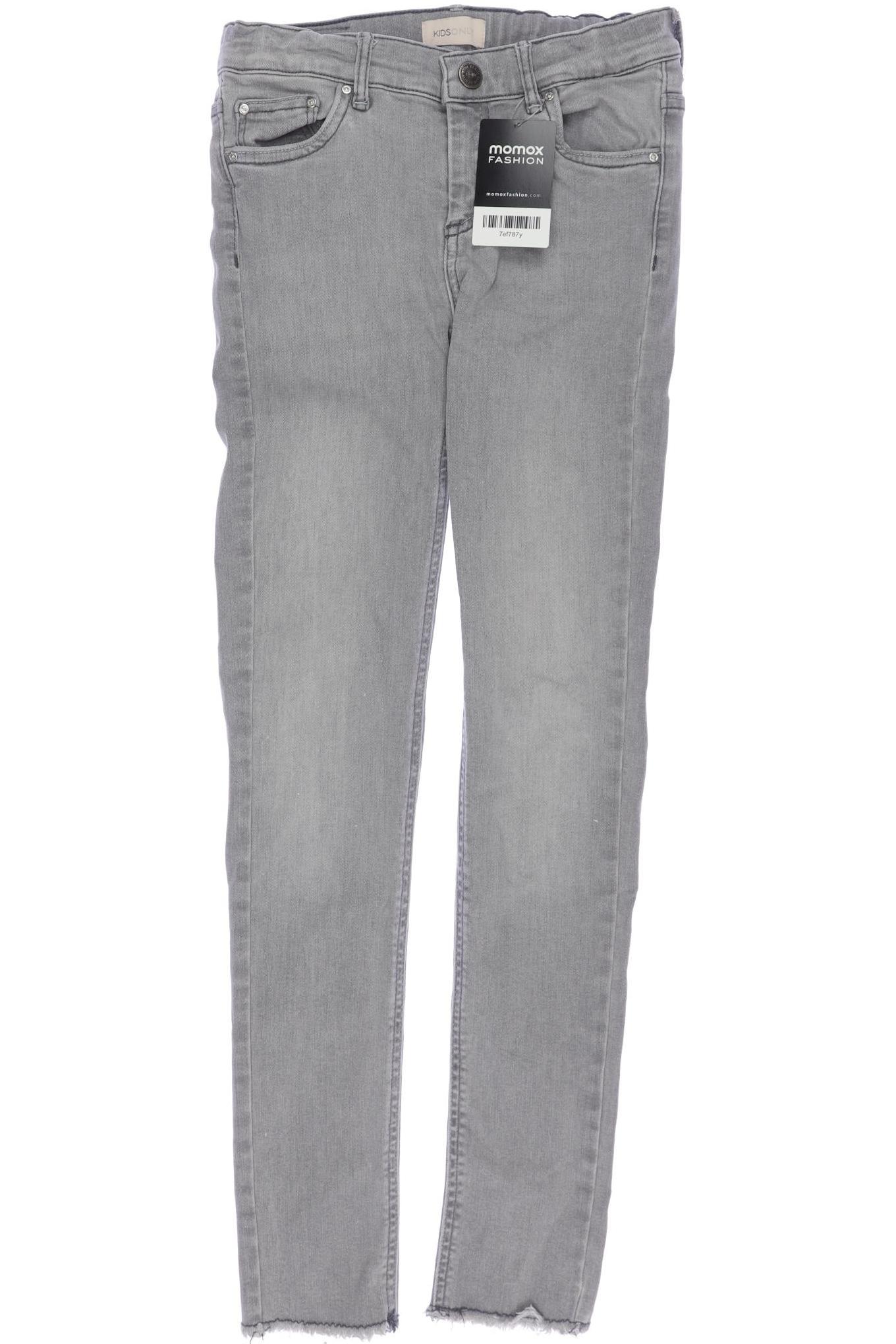 

Only Damen Jeans, grau, Gr. 146