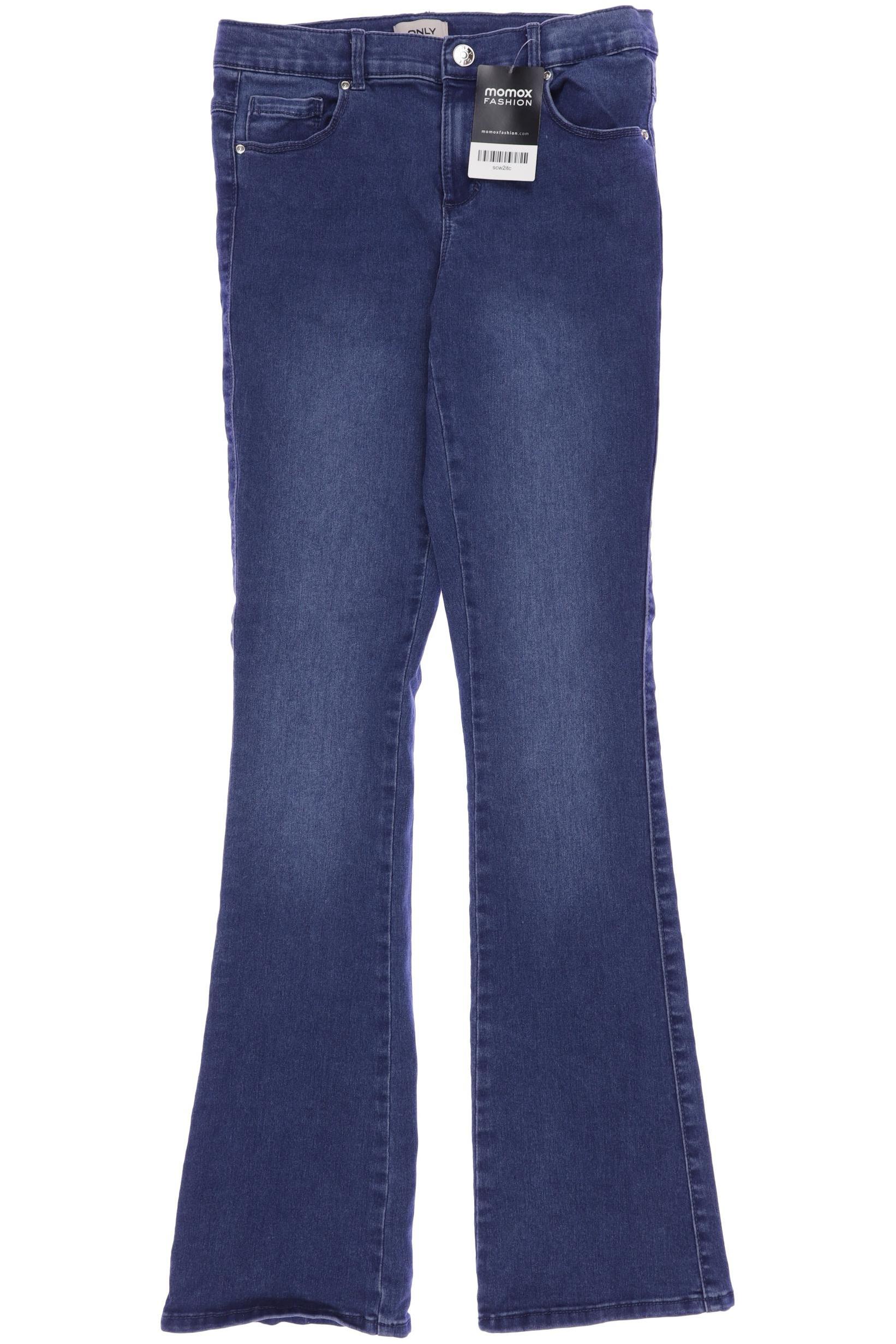 

Only Damen Jeans, marineblau, Gr. 164