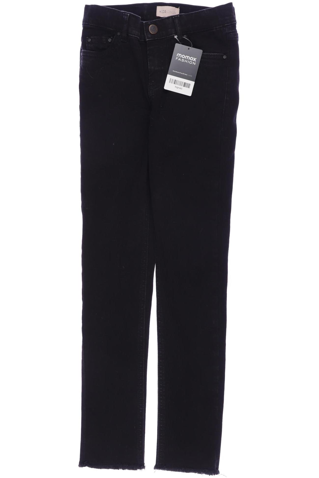 

Only Mädchen Jeans, schwarz, Gr. 140