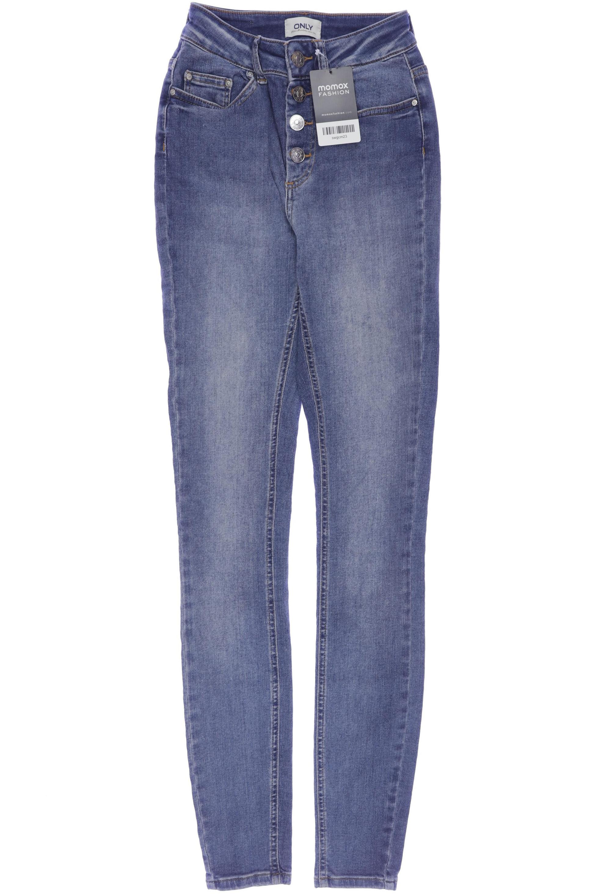 

Only Damen Jeans, blau, Gr. 122