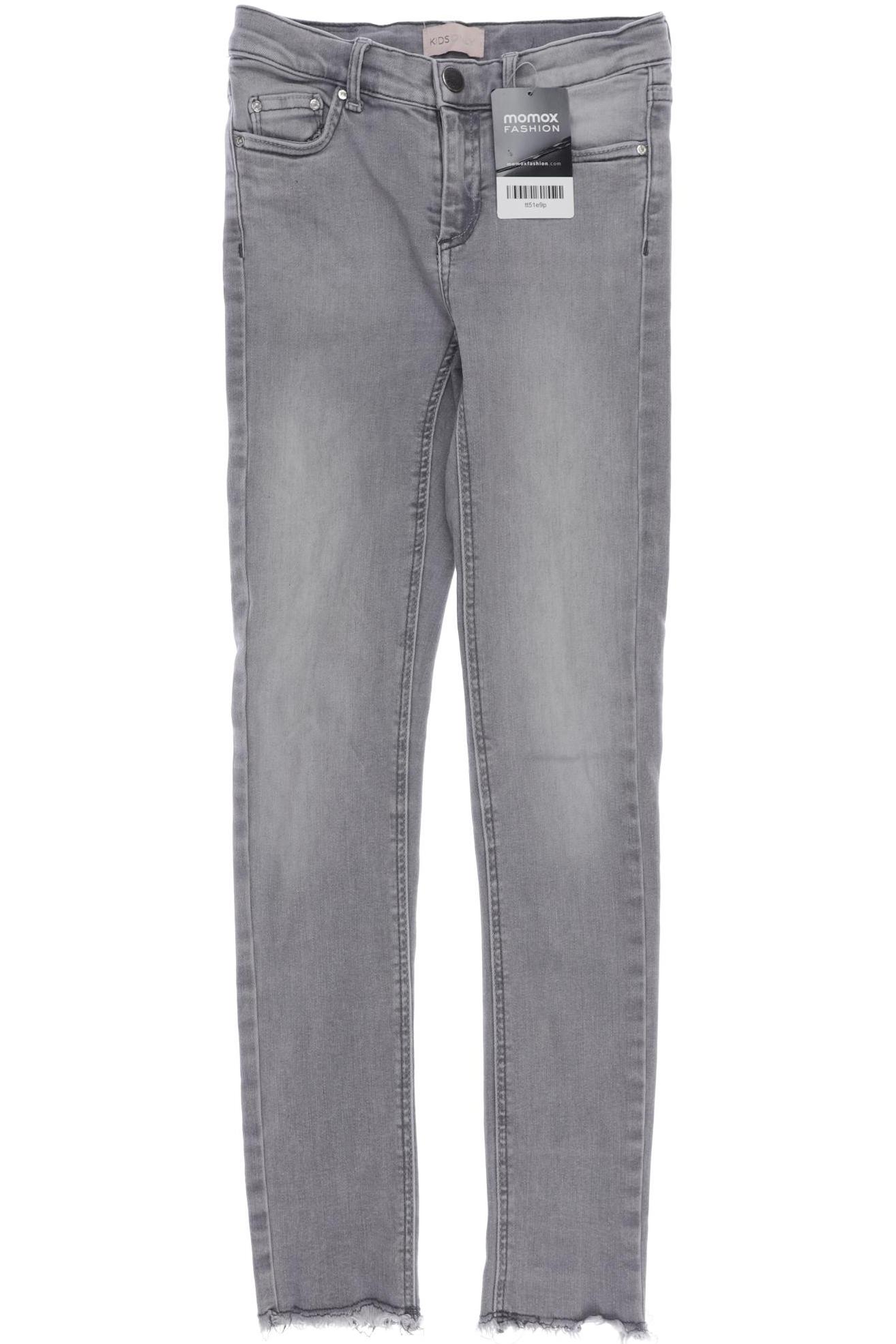 

Only Damen Jeans, grau, Gr. 140