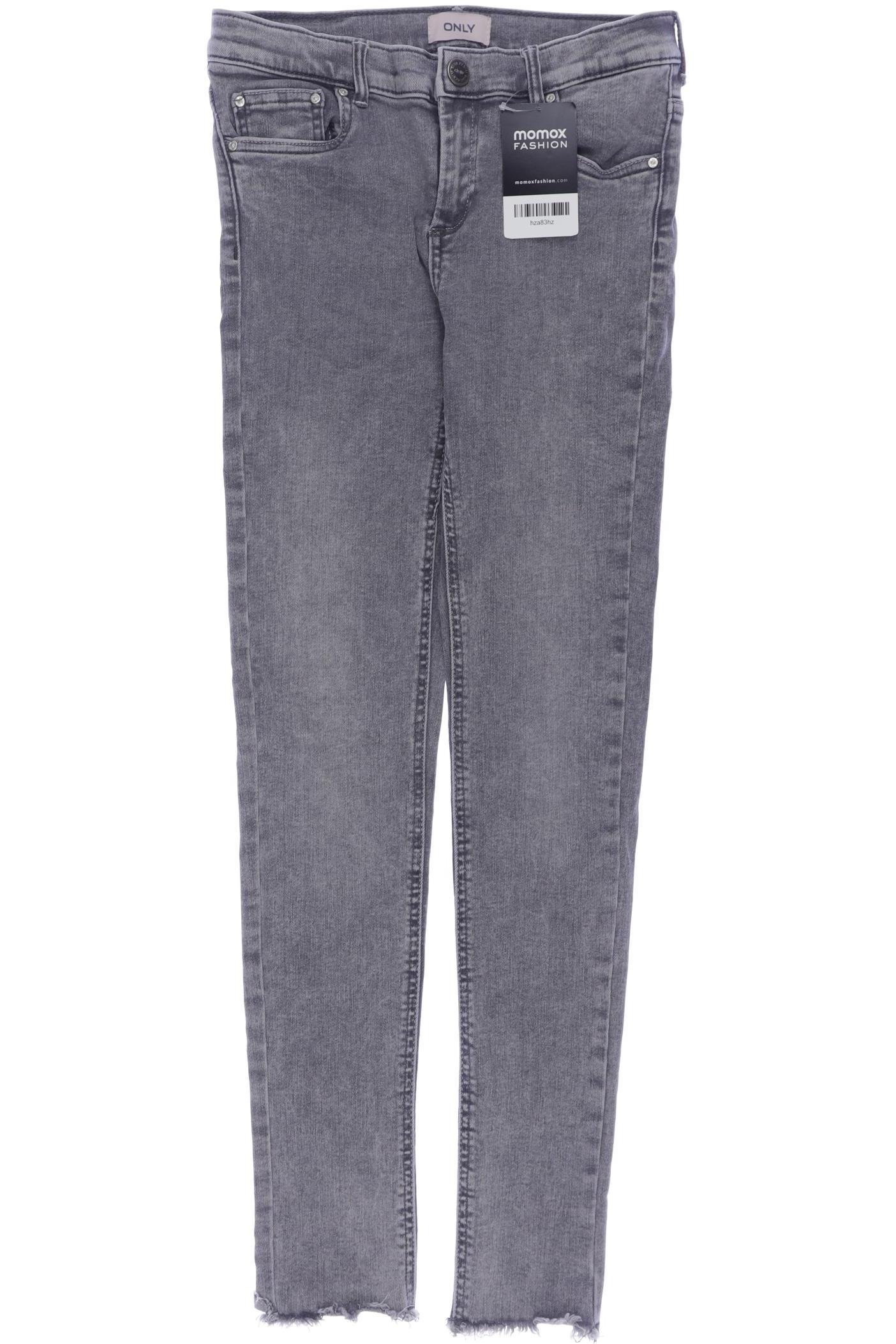 

Only Damen Jeans, grau, Gr. 152