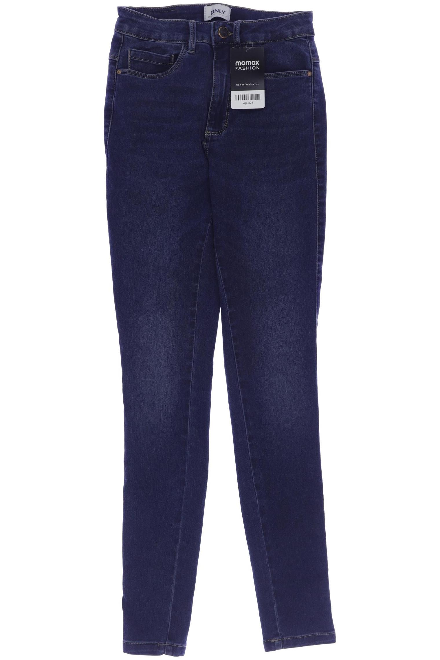 

Only Damen Jeans, marineblau, Gr. 134