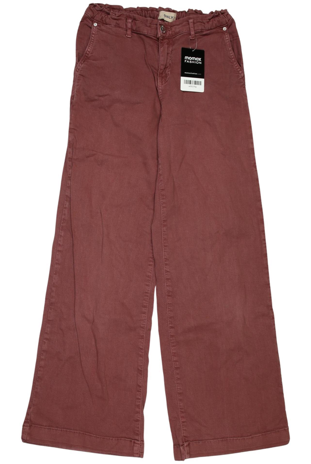

Only Mädchen Jeans, bordeaux, Gr. 152