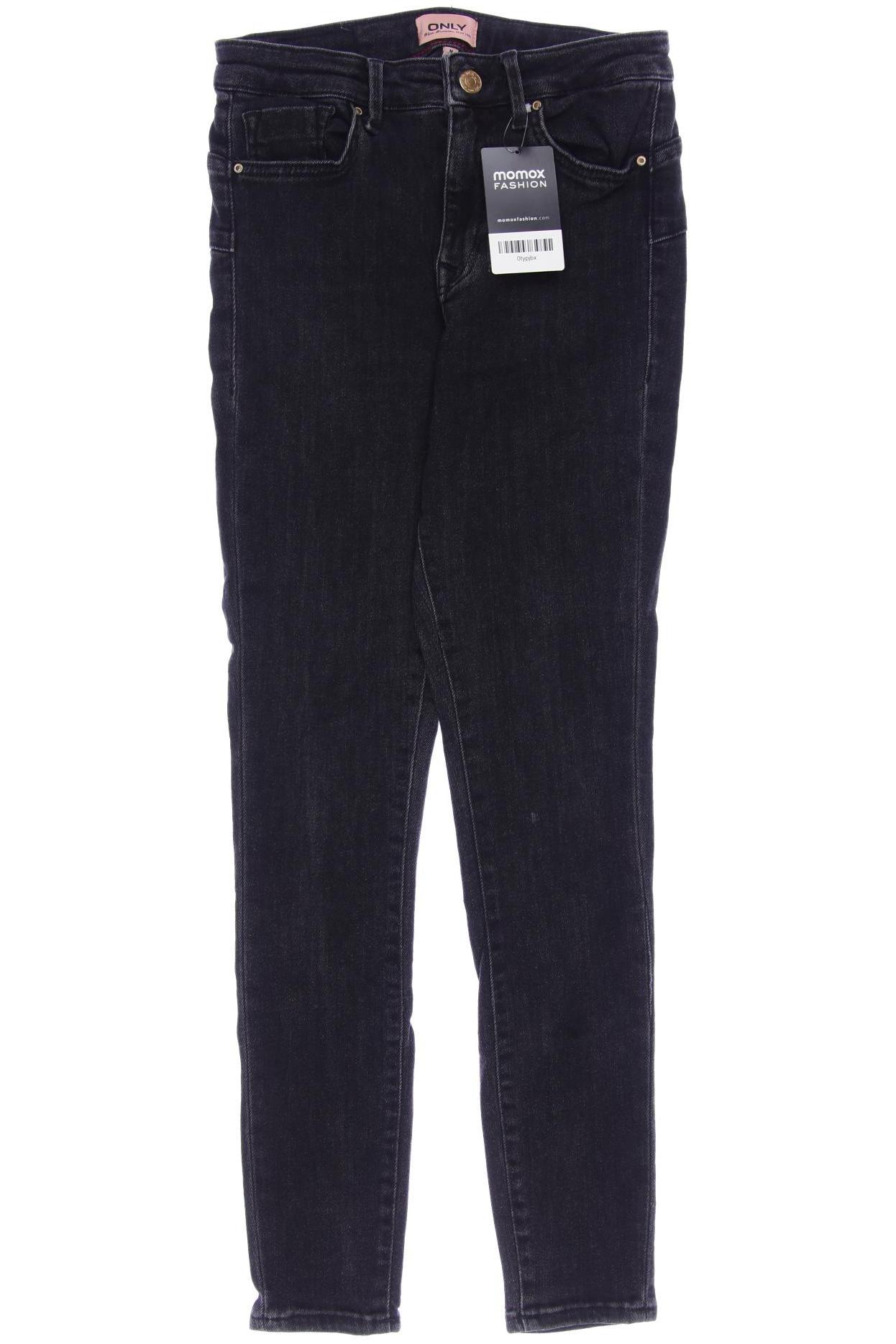 

Only Damen Jeans, grau, Gr. 146