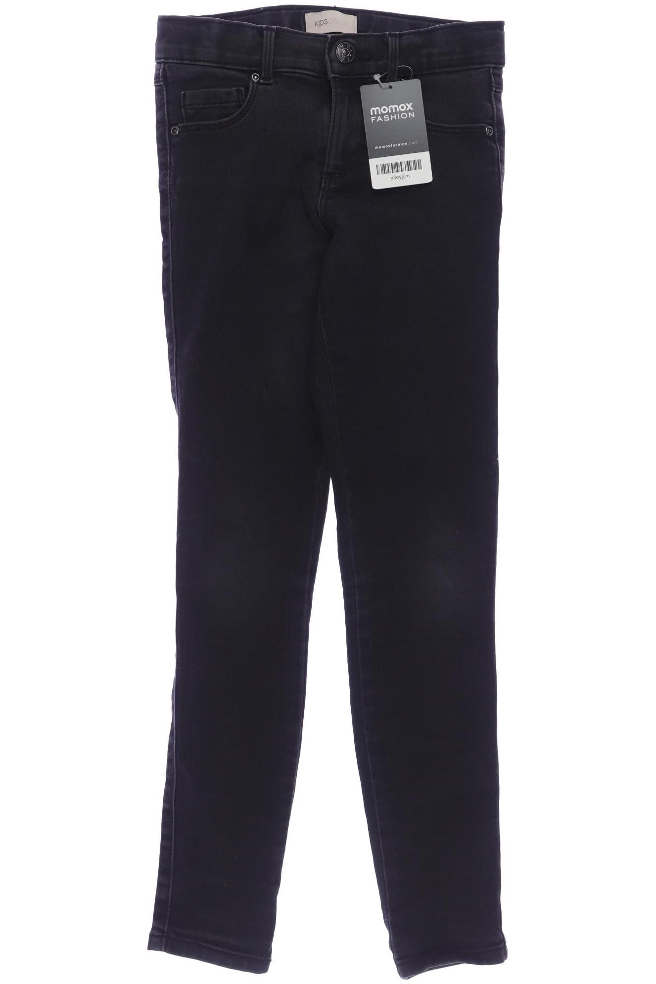 

ONLY Mädchen Jeans, schwarz