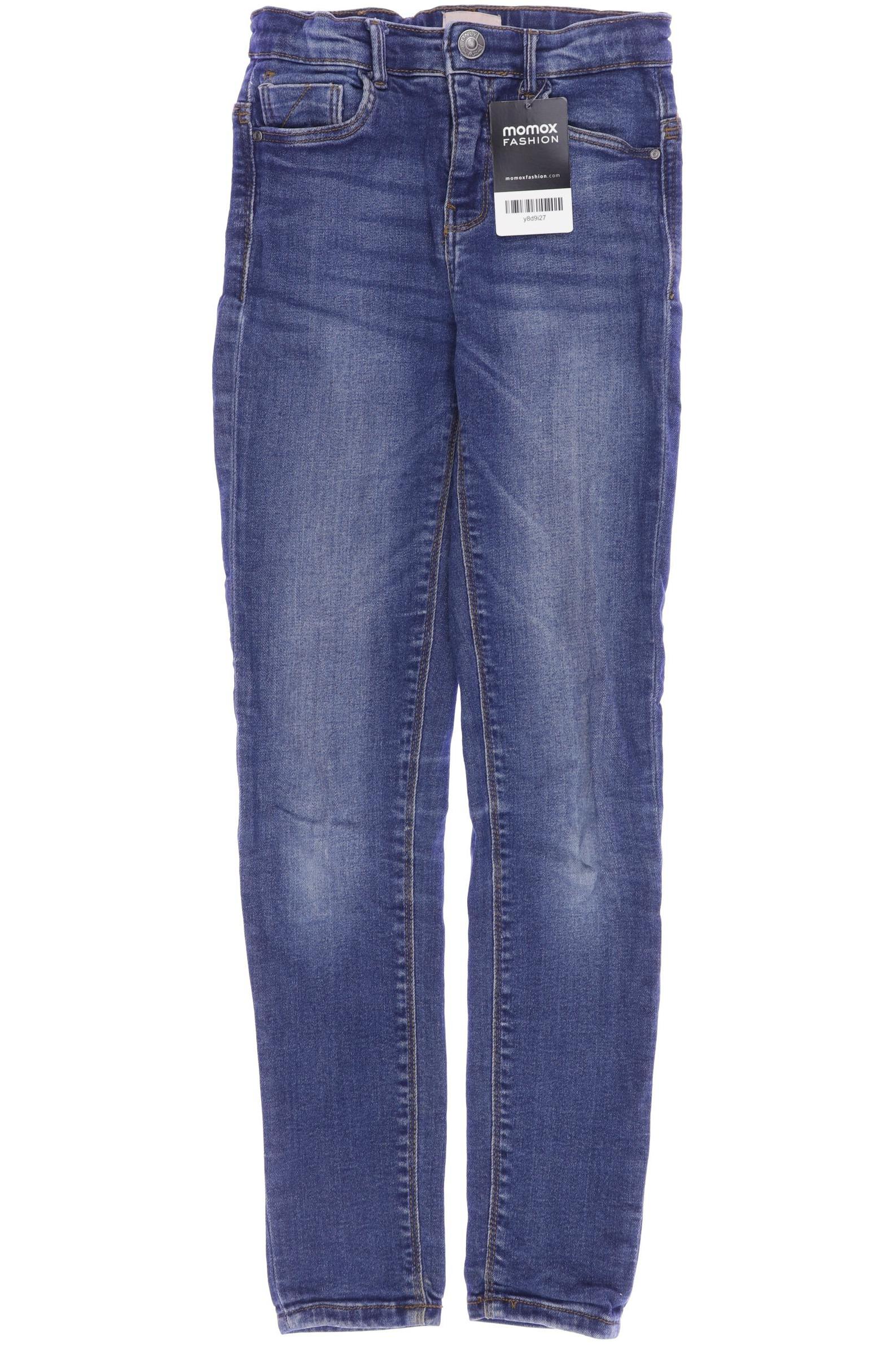 

Only Damen Jeans, marineblau, Gr. 140