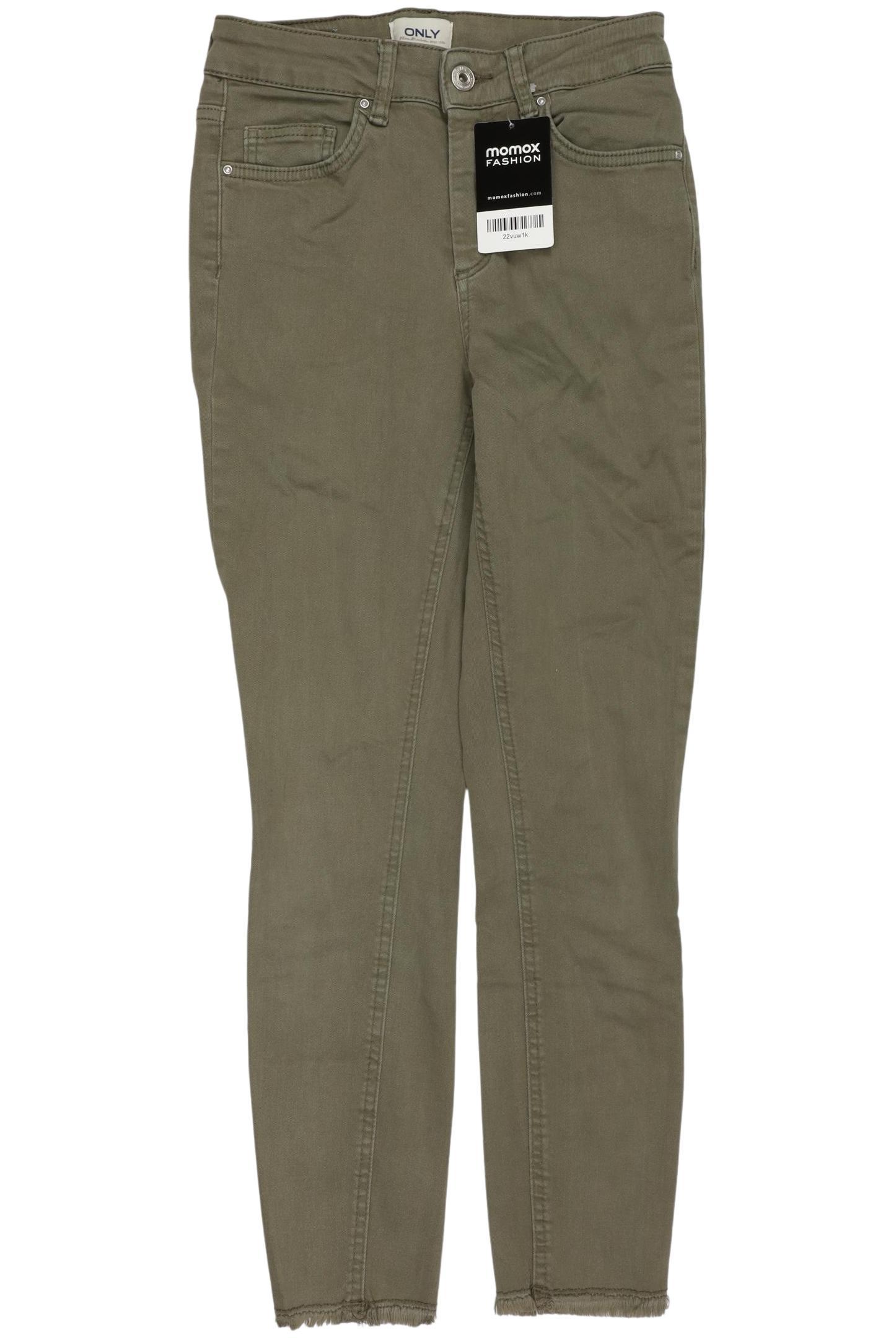 

Only Mädchen Jeans, grün, Gr. 134