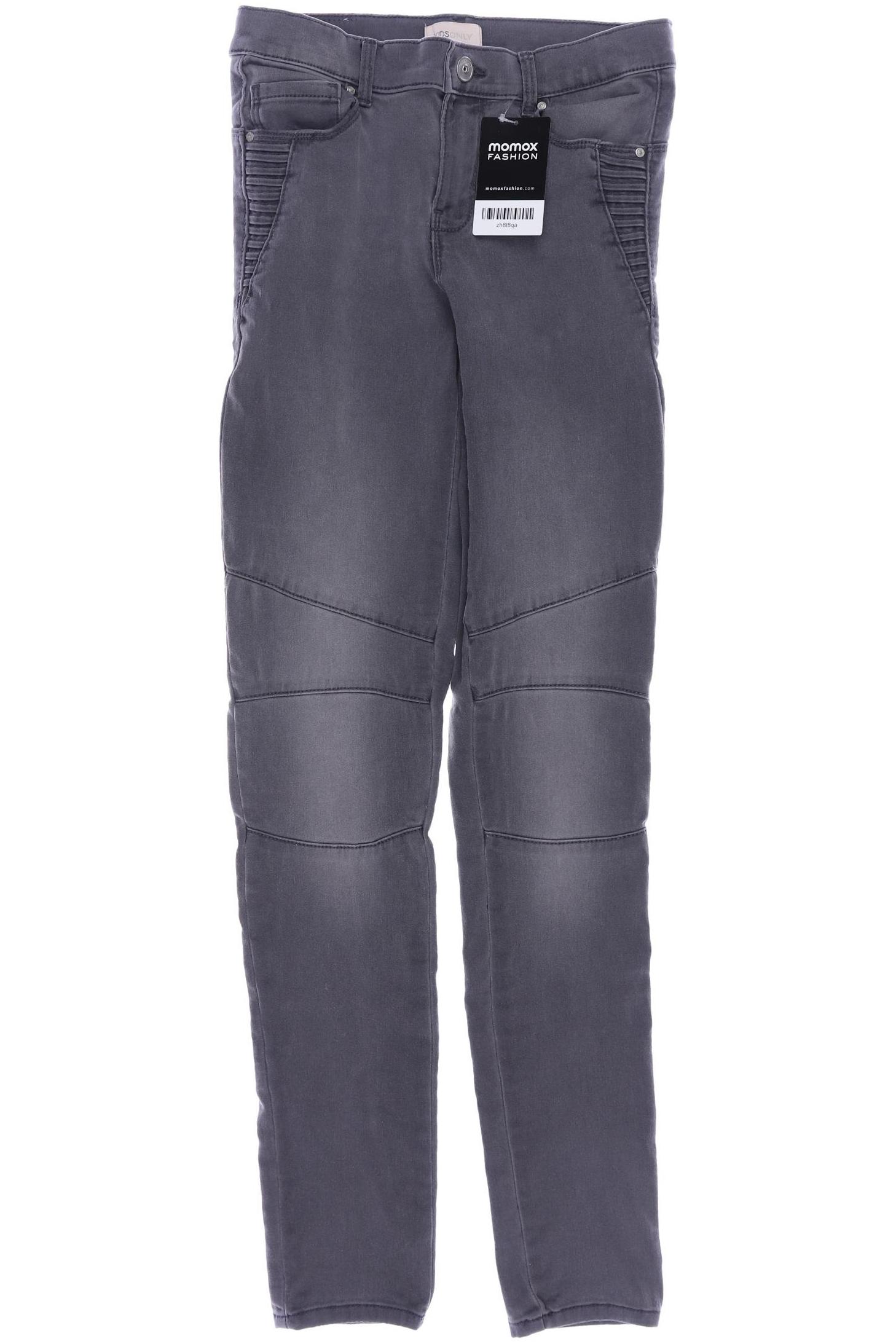 

Only Damen Jeans, grau, Gr. 158