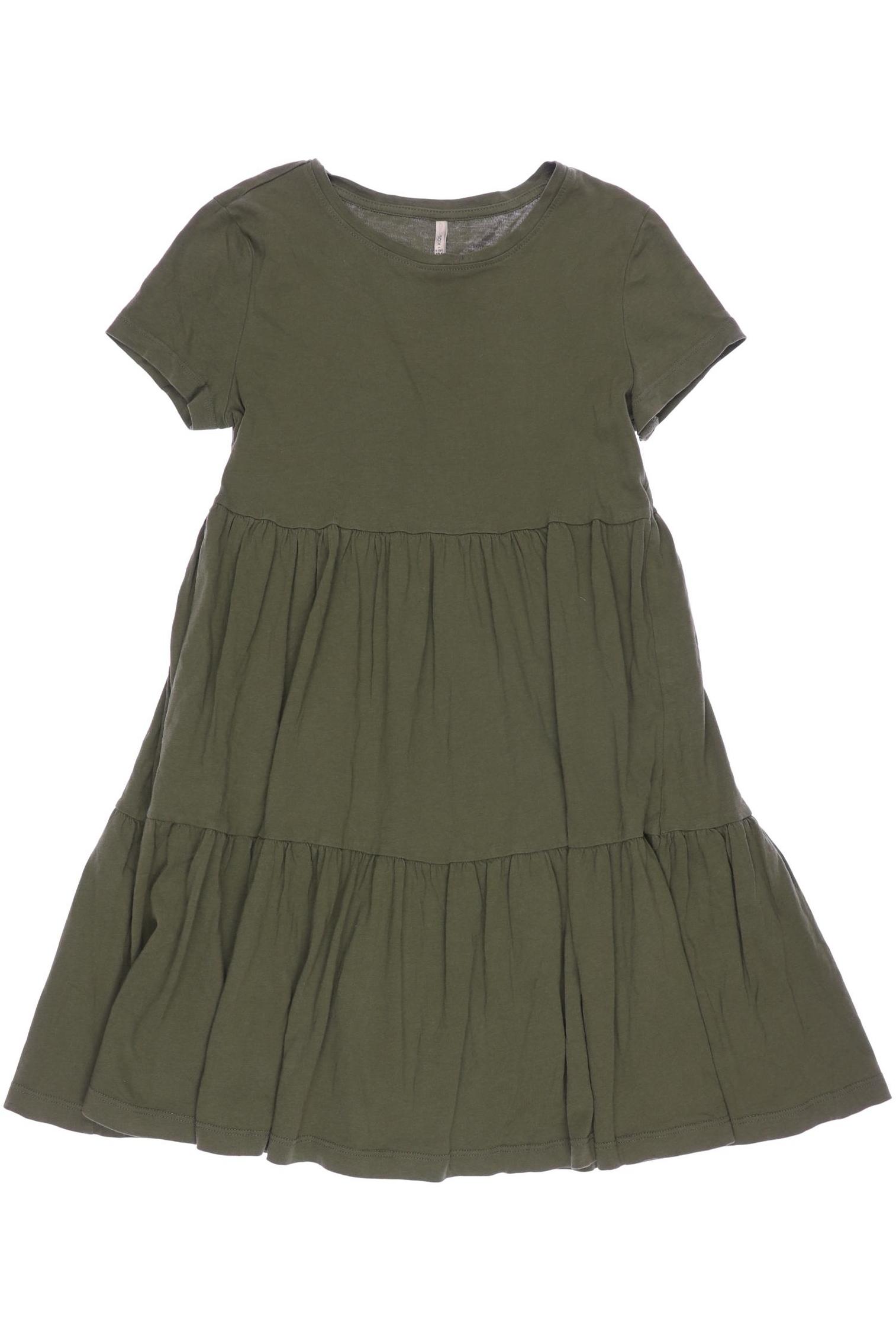 

Only Damen Kleid, grün, Gr. 134/140