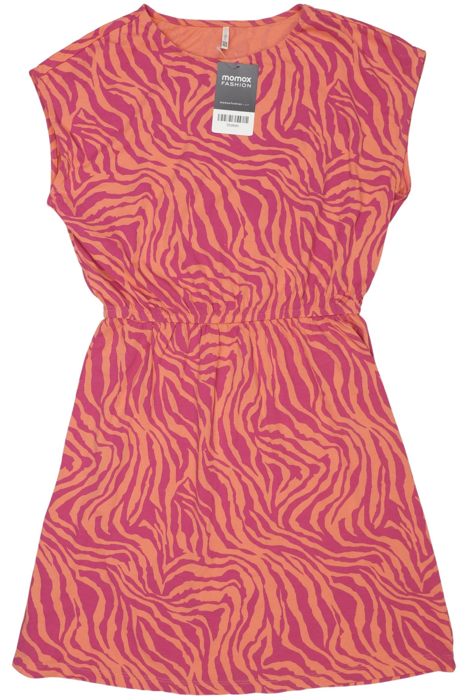 

Only Mädchen Kleid, pink, Gr. 158/164