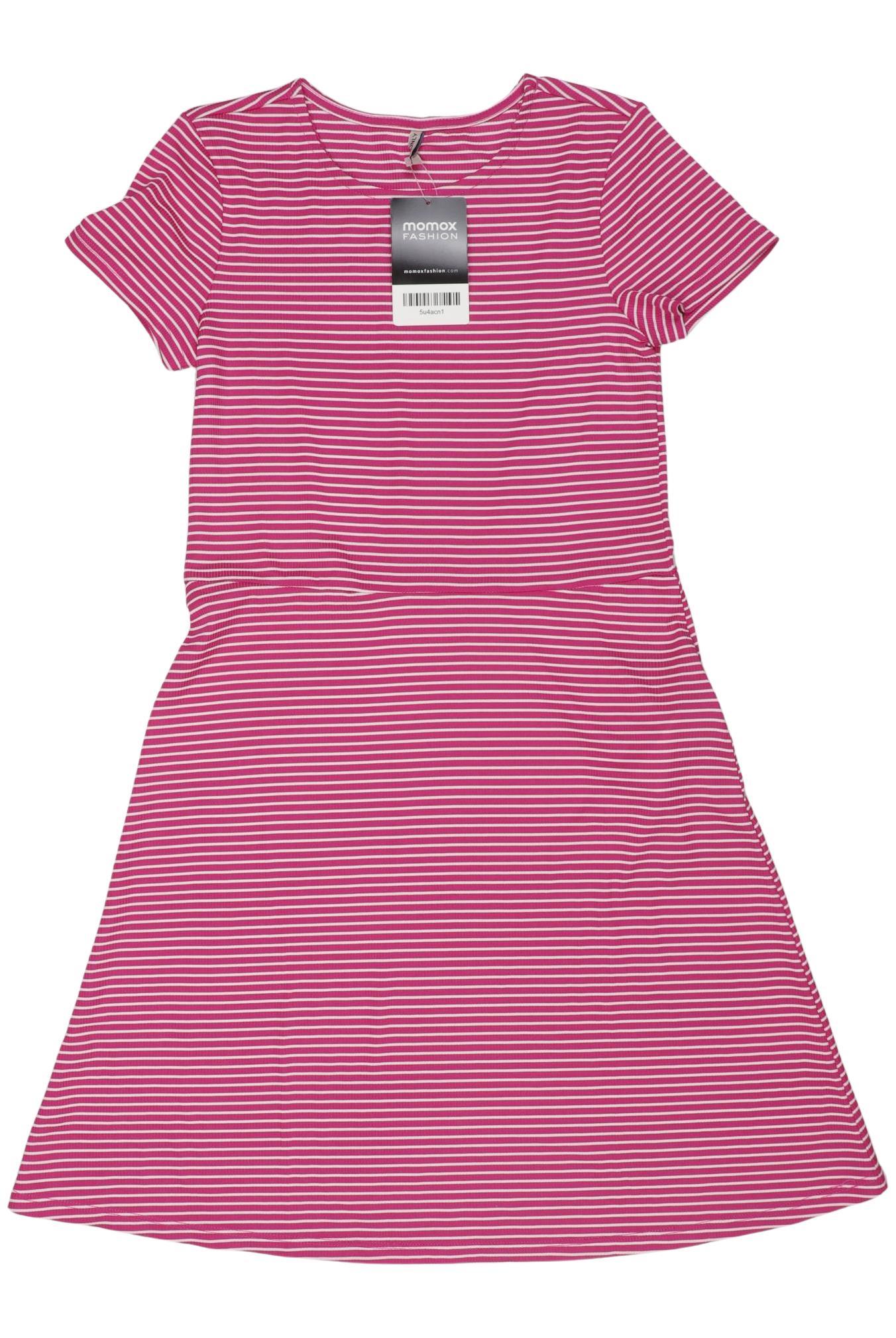 

Only Mädchen Kleid, pink, Gr. 134