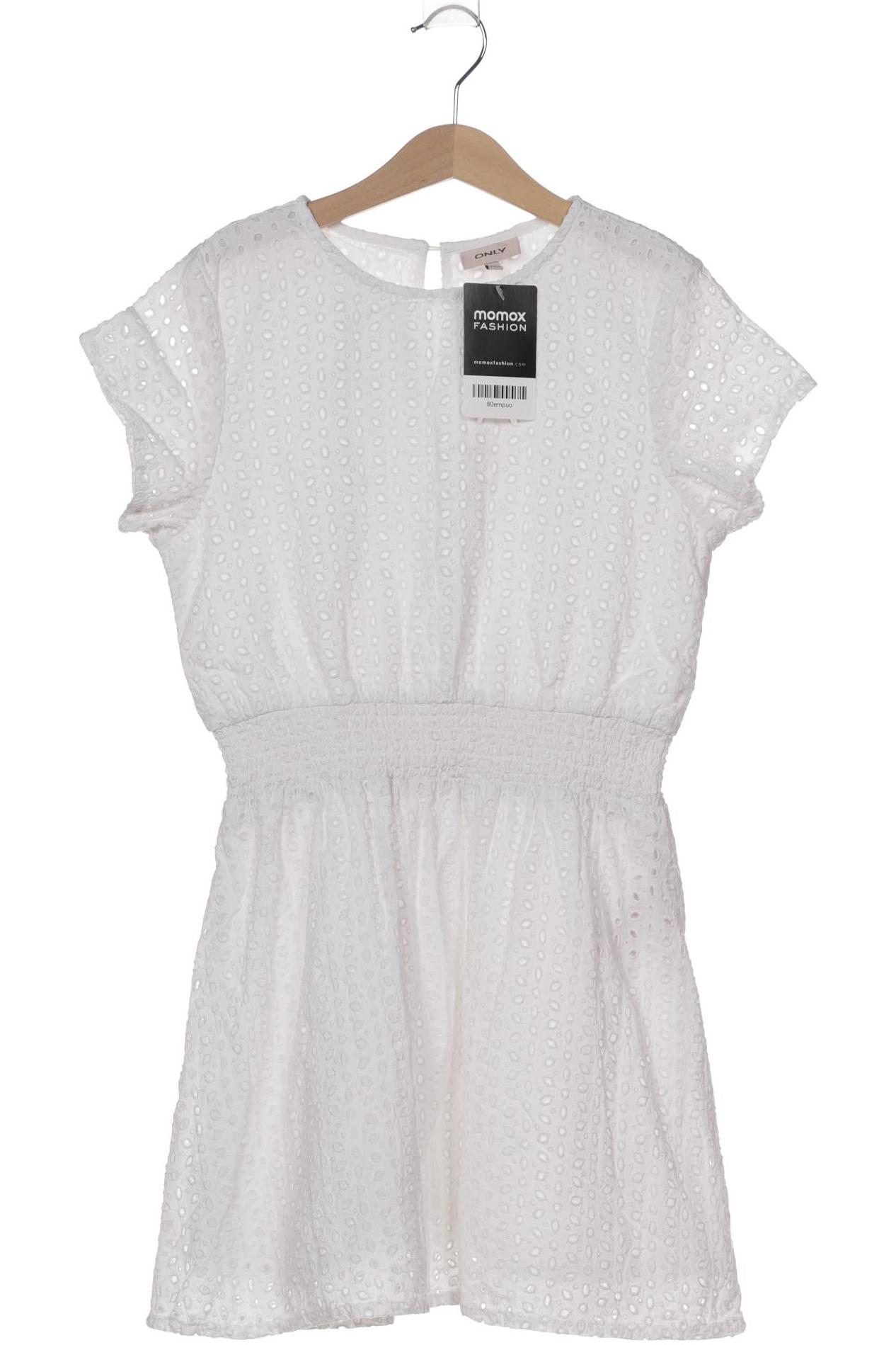 

Only Damen Kleid, weiß, Gr. 140