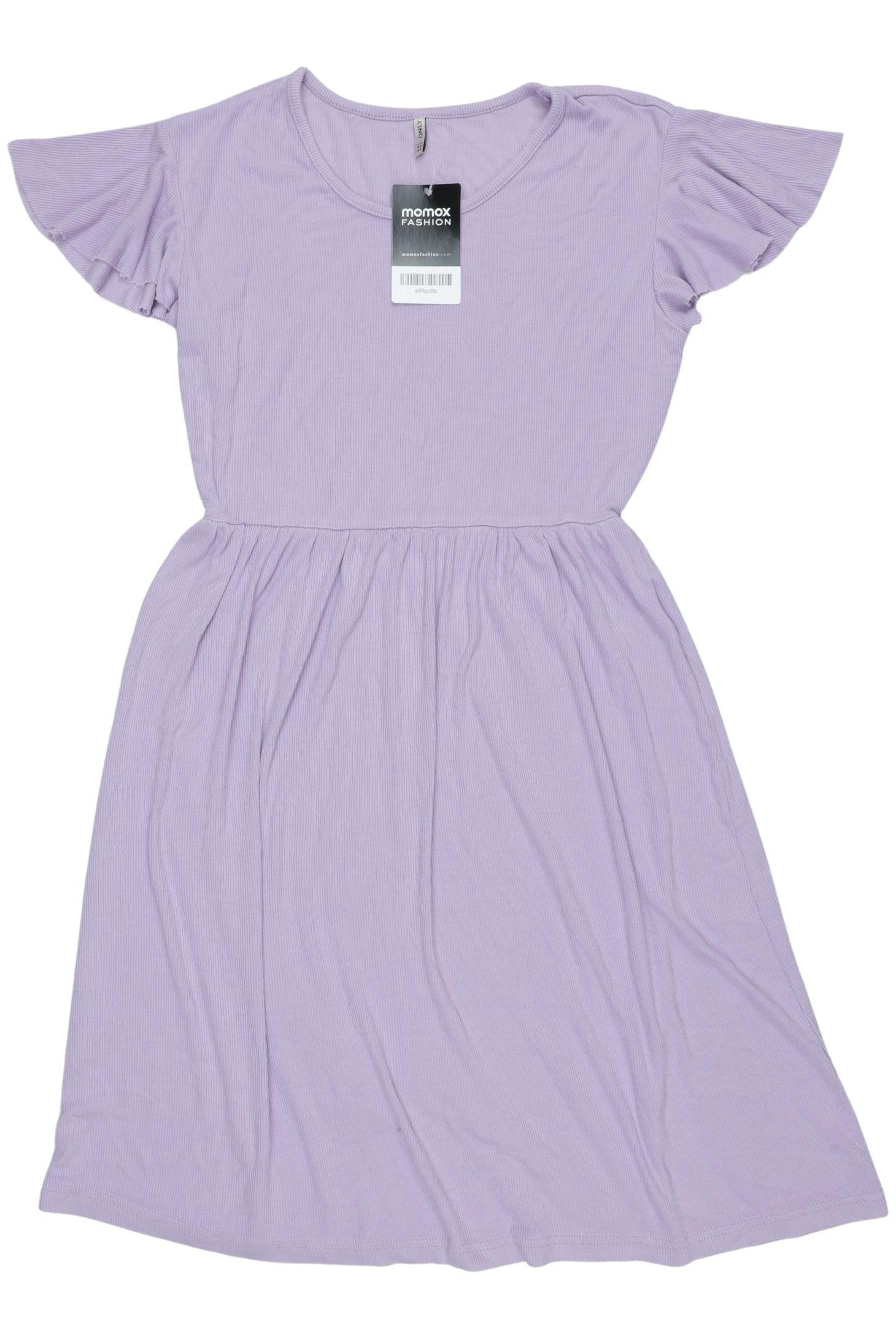 

Only Mädchen Kleid, flieder, Gr. 158/164
