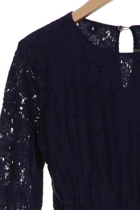 Thumbnail - Only Mädchen Kleid, marineblau, Gr. 146