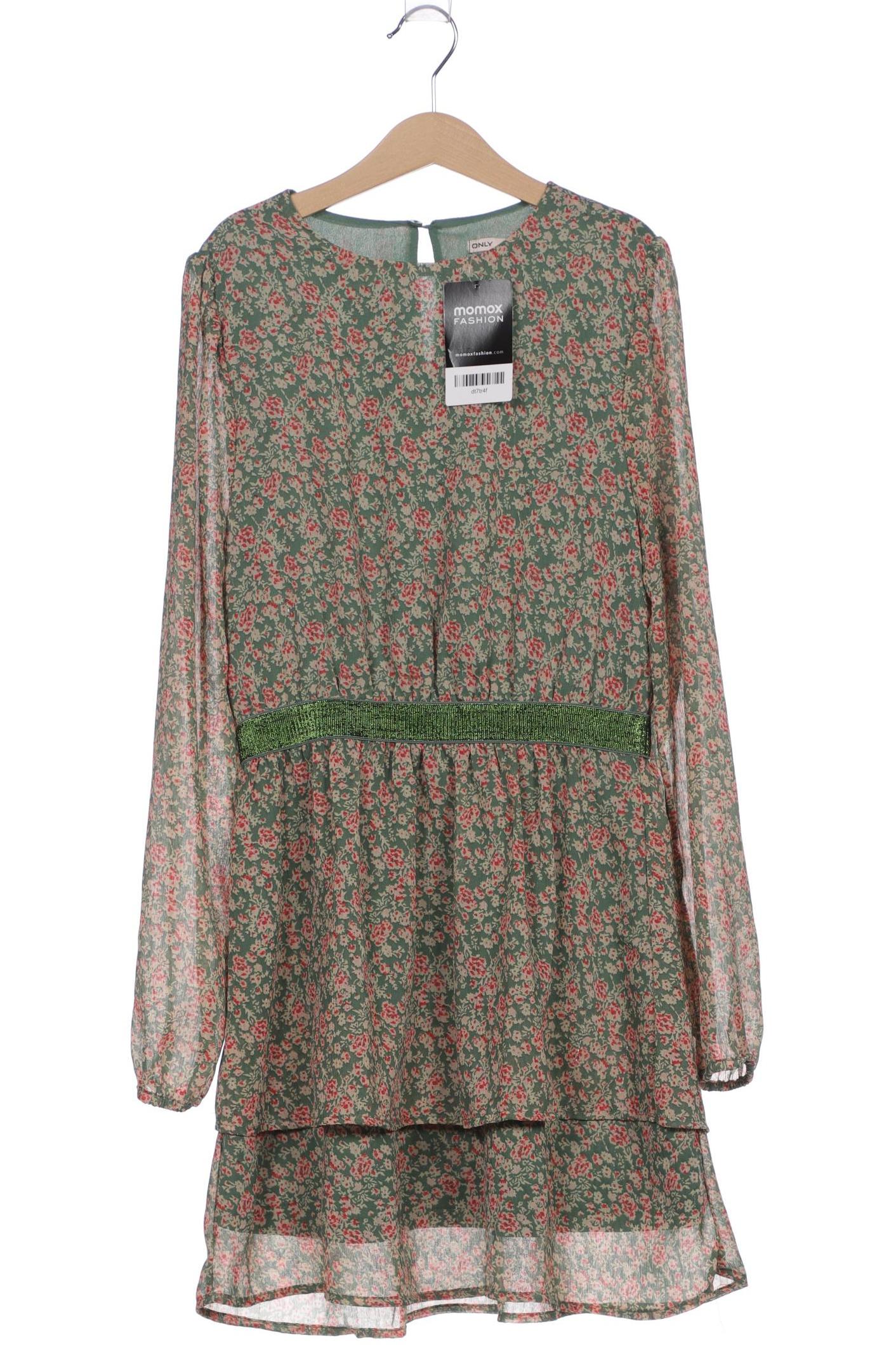 

Only Damen Kleid, grün, Gr. 12