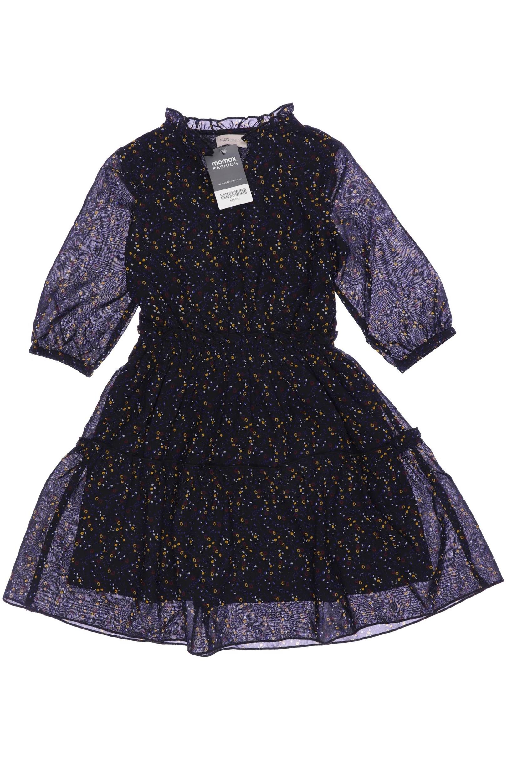 

Only Damen Kleid, schwarz, Gr. 140