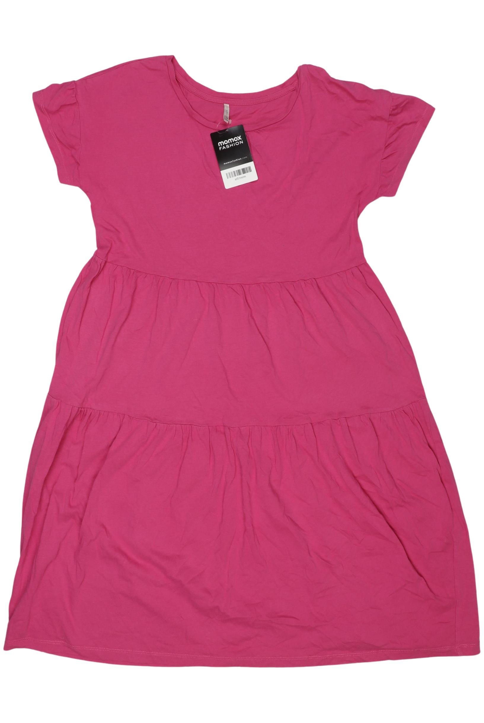 

Only Mädchen Kleid, pink, Gr. 158/164