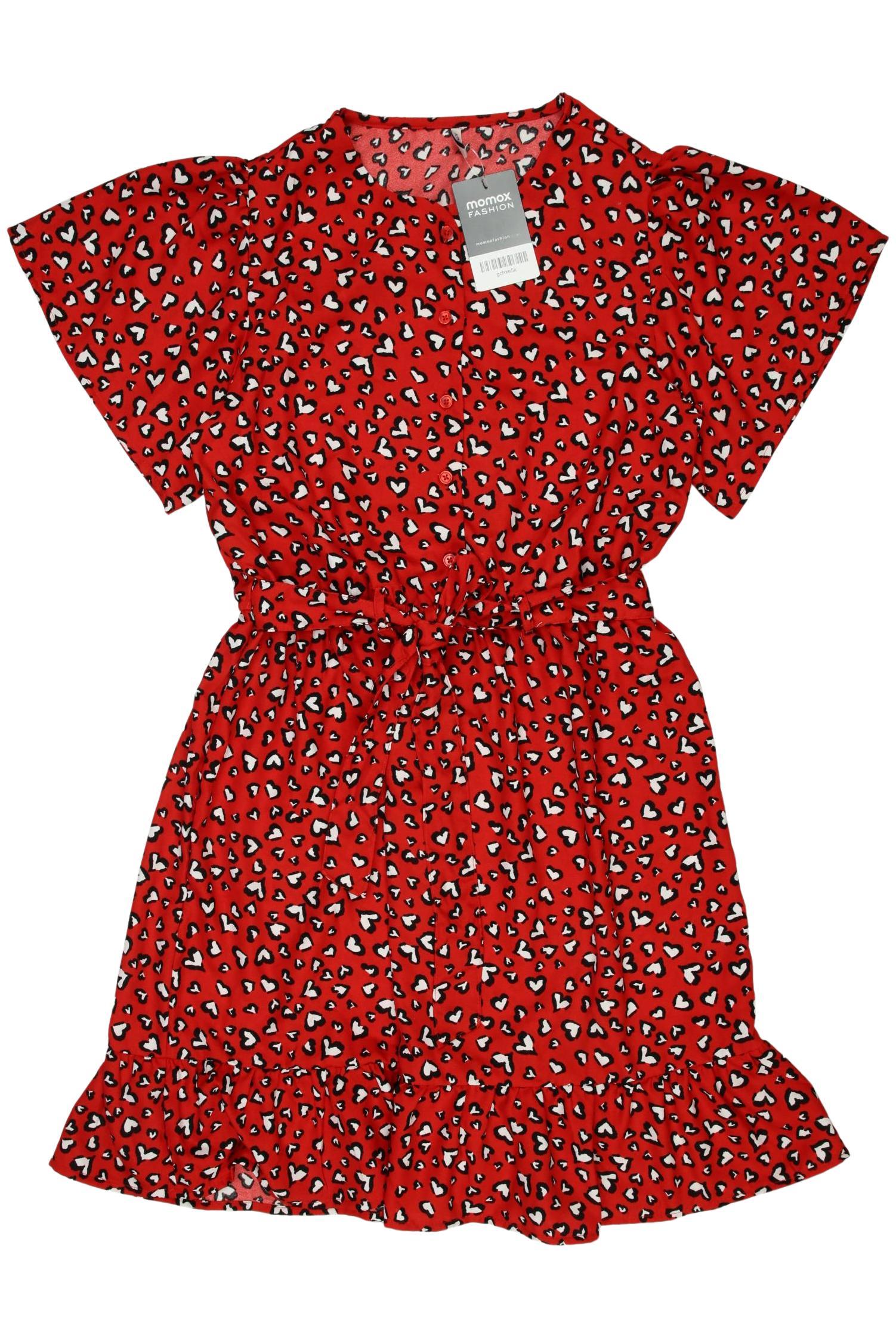 

Only Damen Kleid, rot, Gr. 164